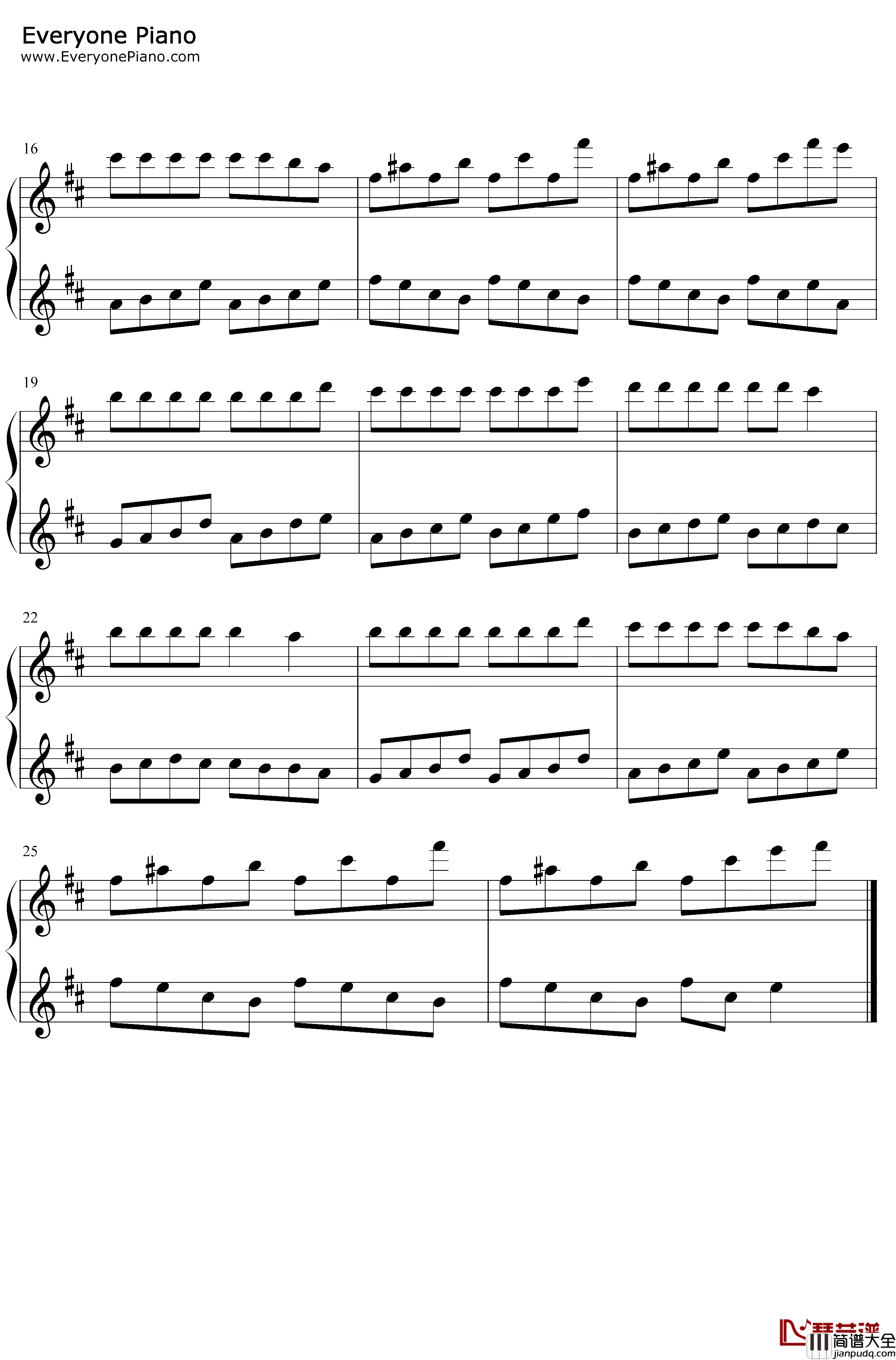 雨钢琴谱_林坤信_游戏仙剑奇侠传配乐