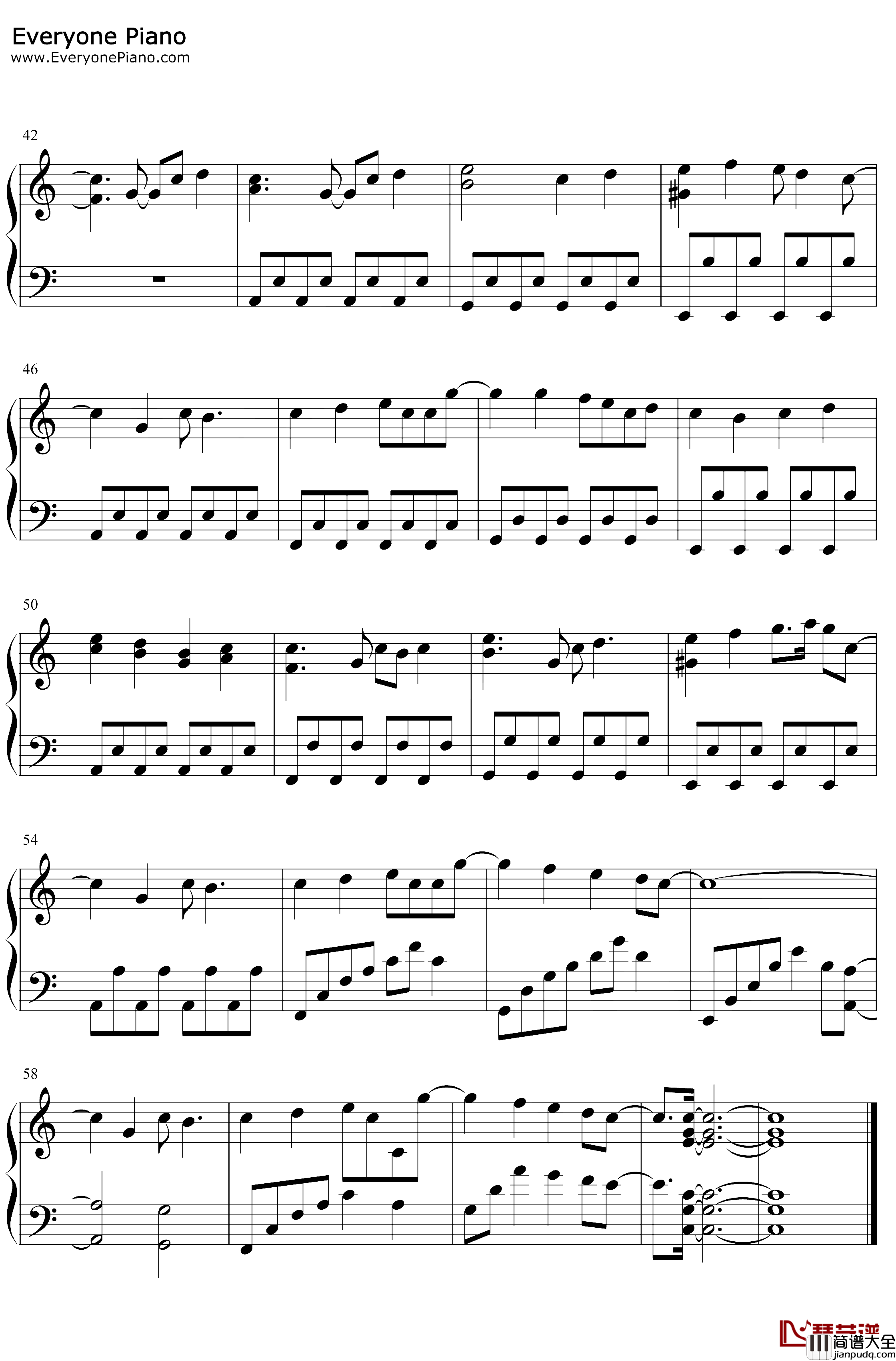 举头三尺天气晴钢琴谱_パロト_家有大猫游戏主题曲