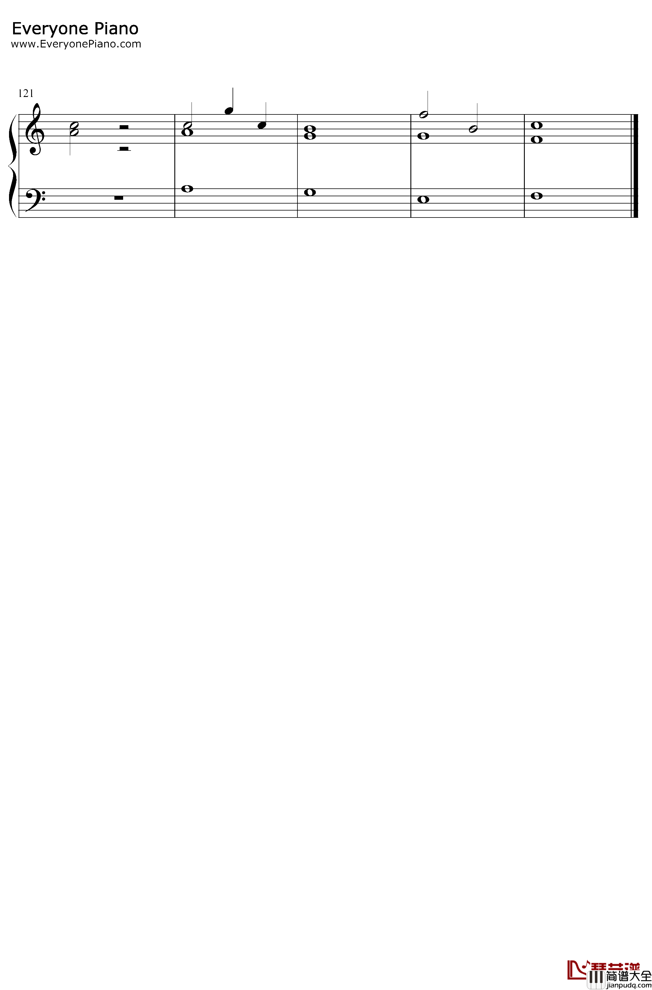 My_Tears_Ricochet钢琴谱_Taylor_Swift