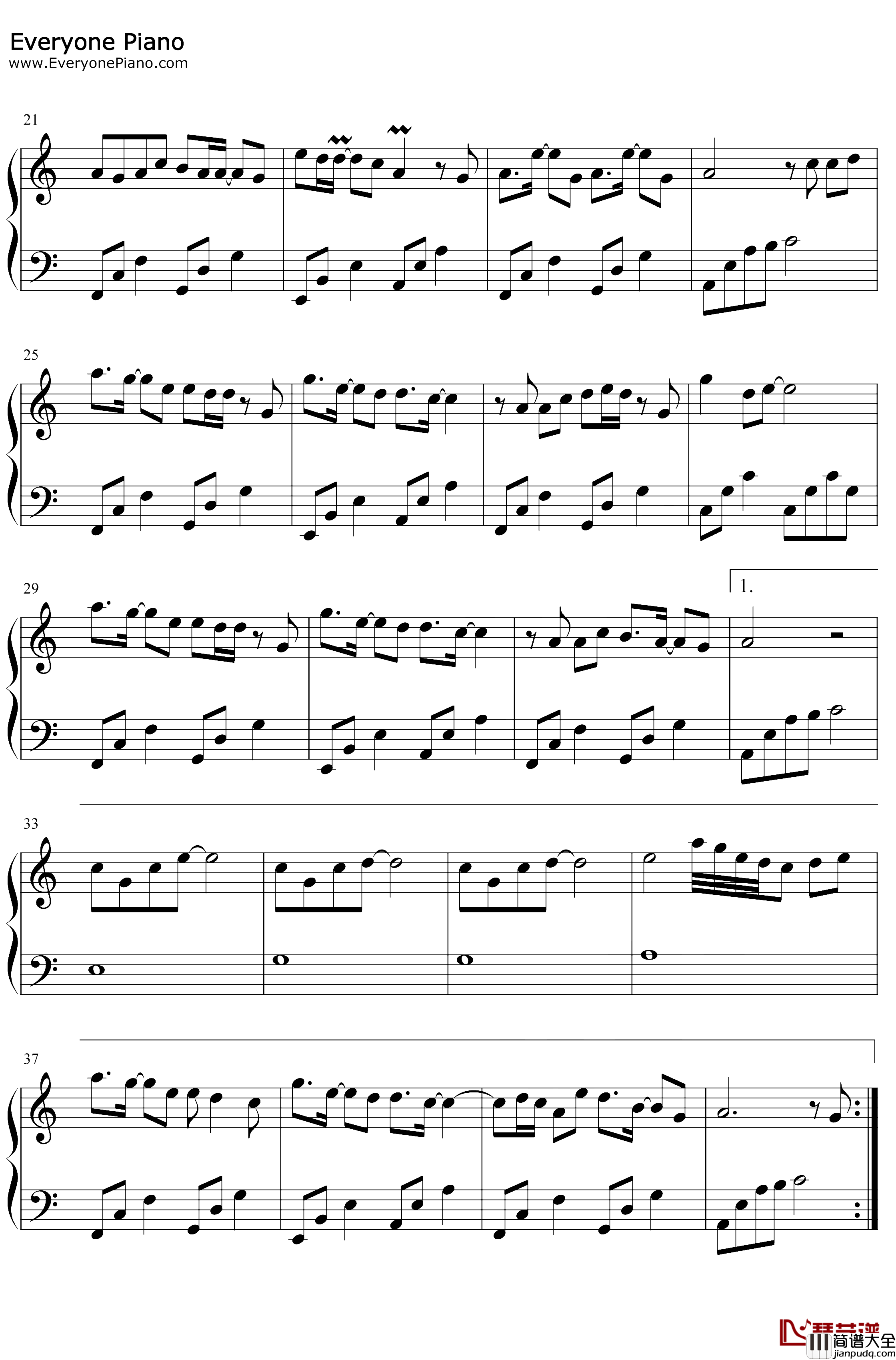 山外小楼夜听雨钢琴谱_XUN任然_用诗写成的国风唯美音乐