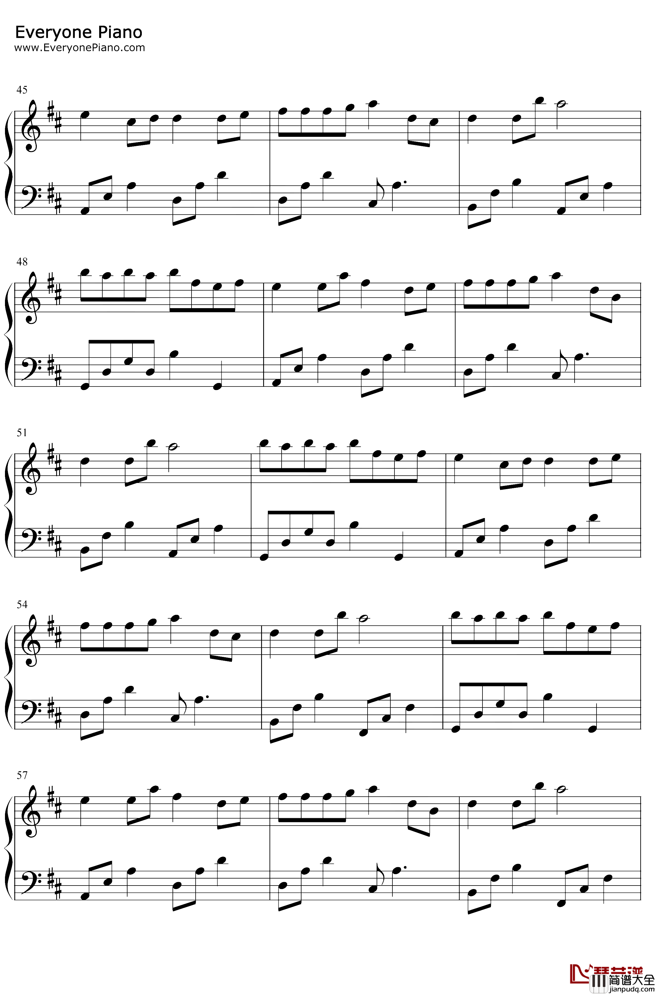 专属小可爱钢琴谱_邵雨涵_尽情宠用力爱温柔相拥无可取代