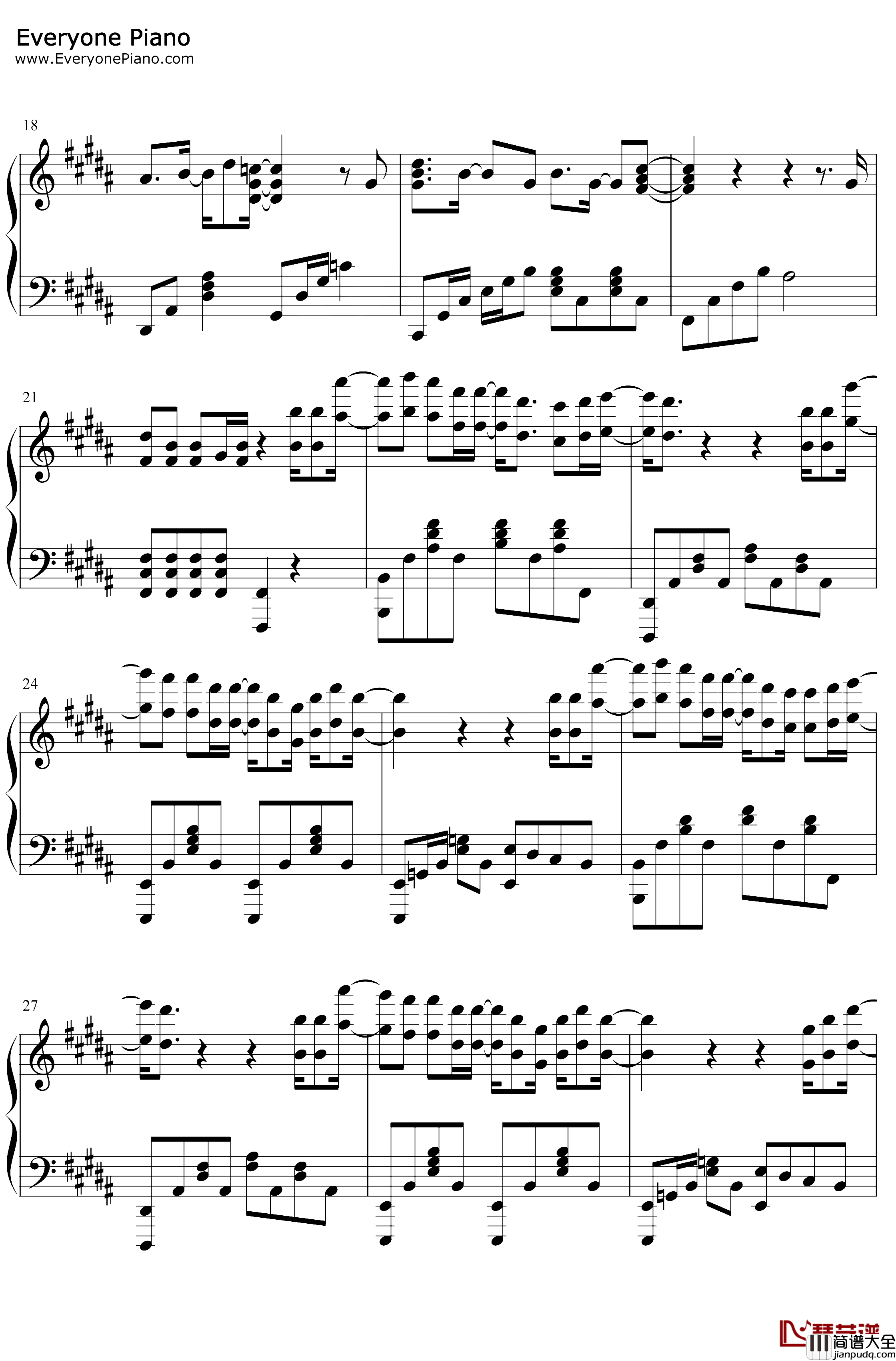 天外来物钢琴谱_薛之谦新曲生日惊喜上线满心眷恋只为一人