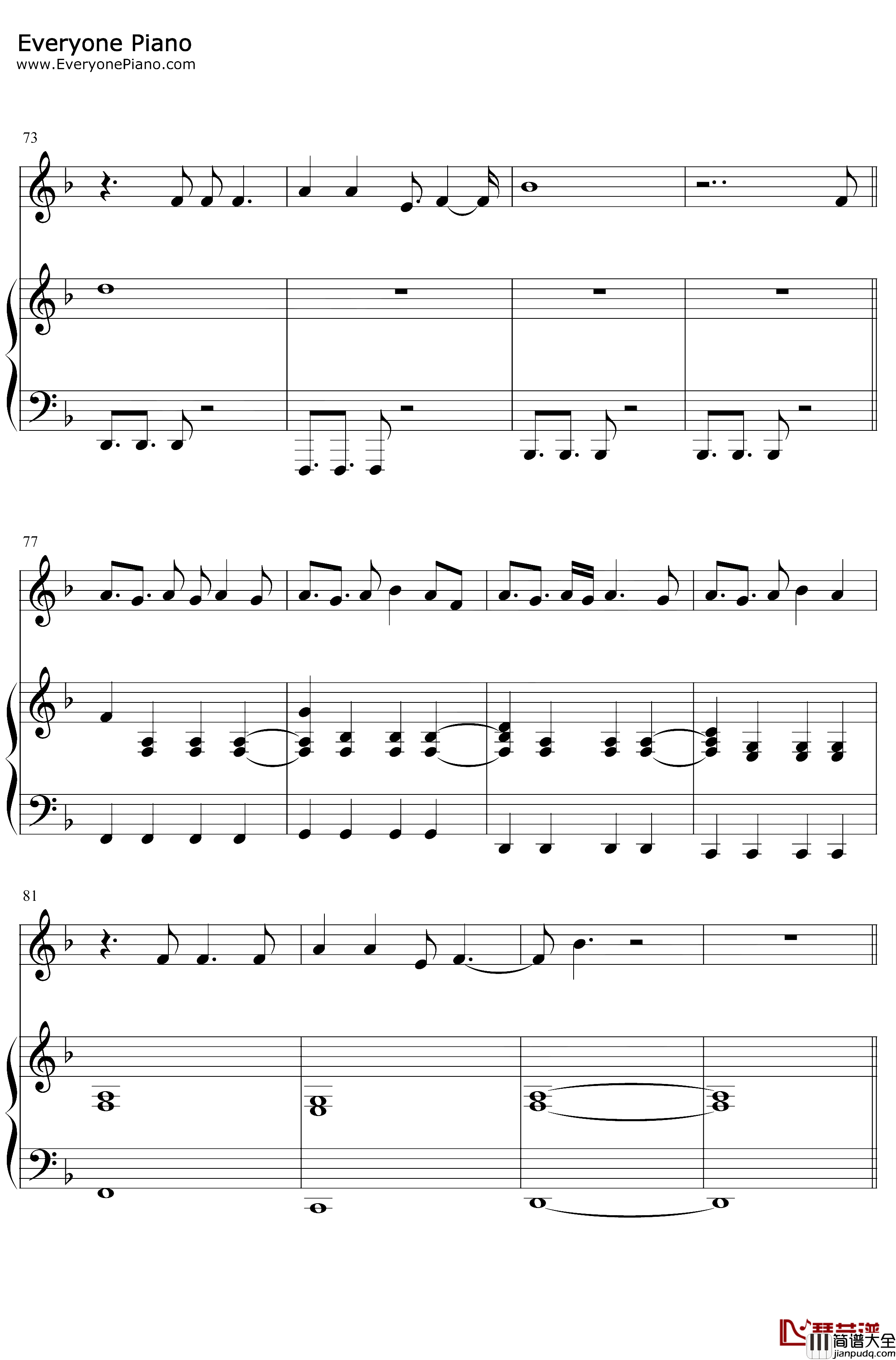 AlcoholYou钢琴谱_Roxen_2020年欧洲歌唱大赛罗马尼亚