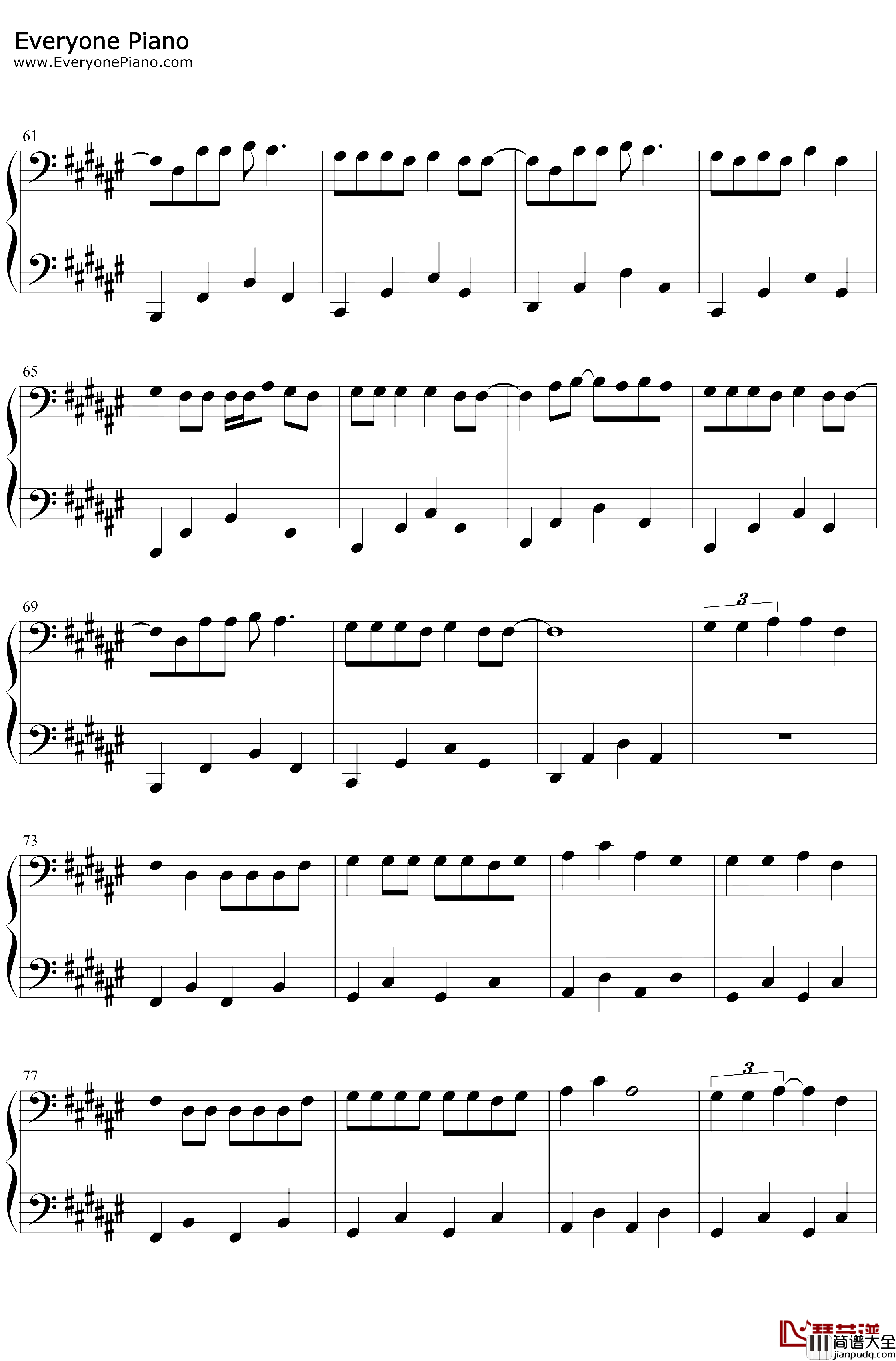 Caramelo钢琴谱_Ozuna