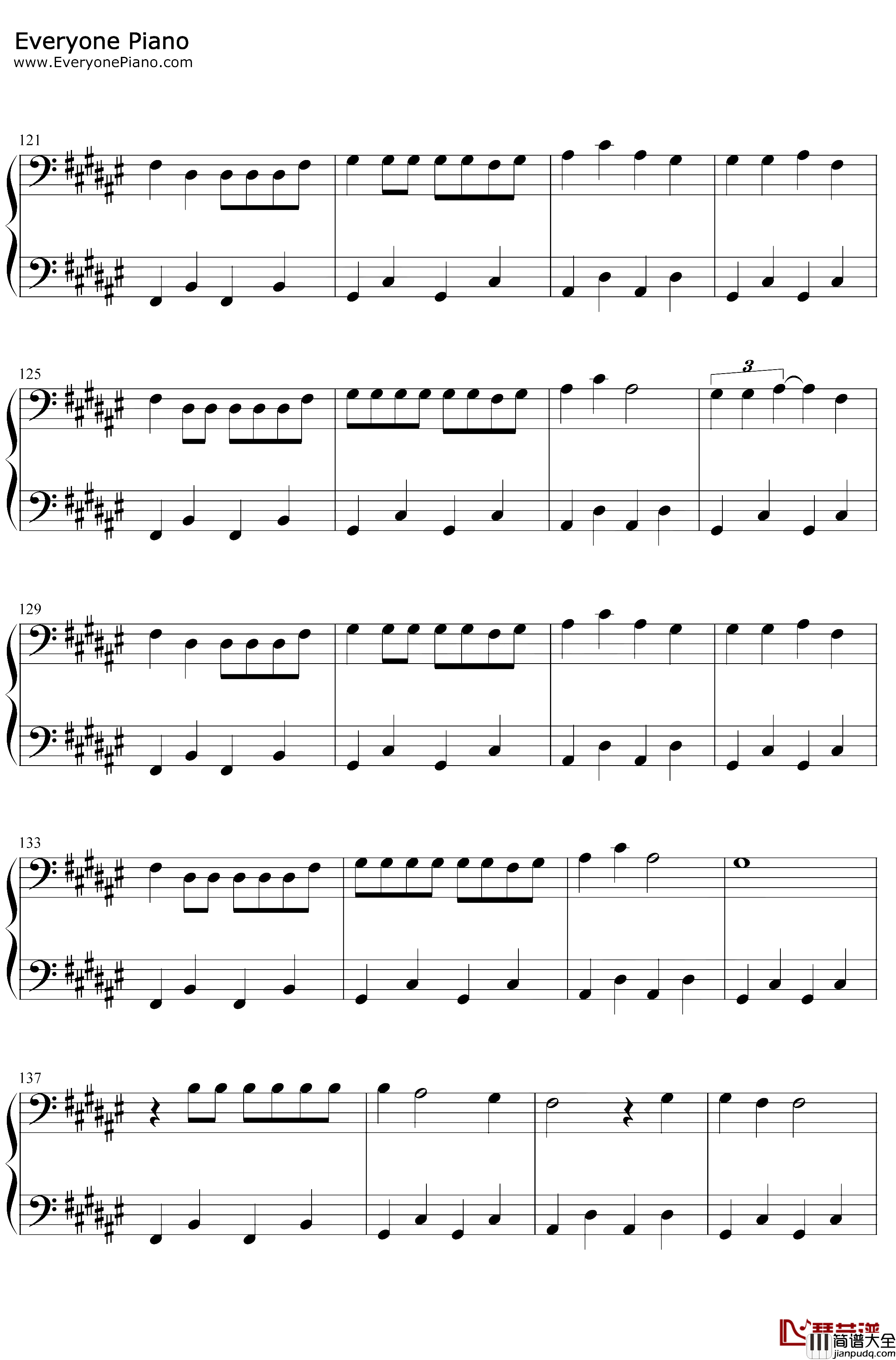 Caramelo钢琴谱_Ozuna