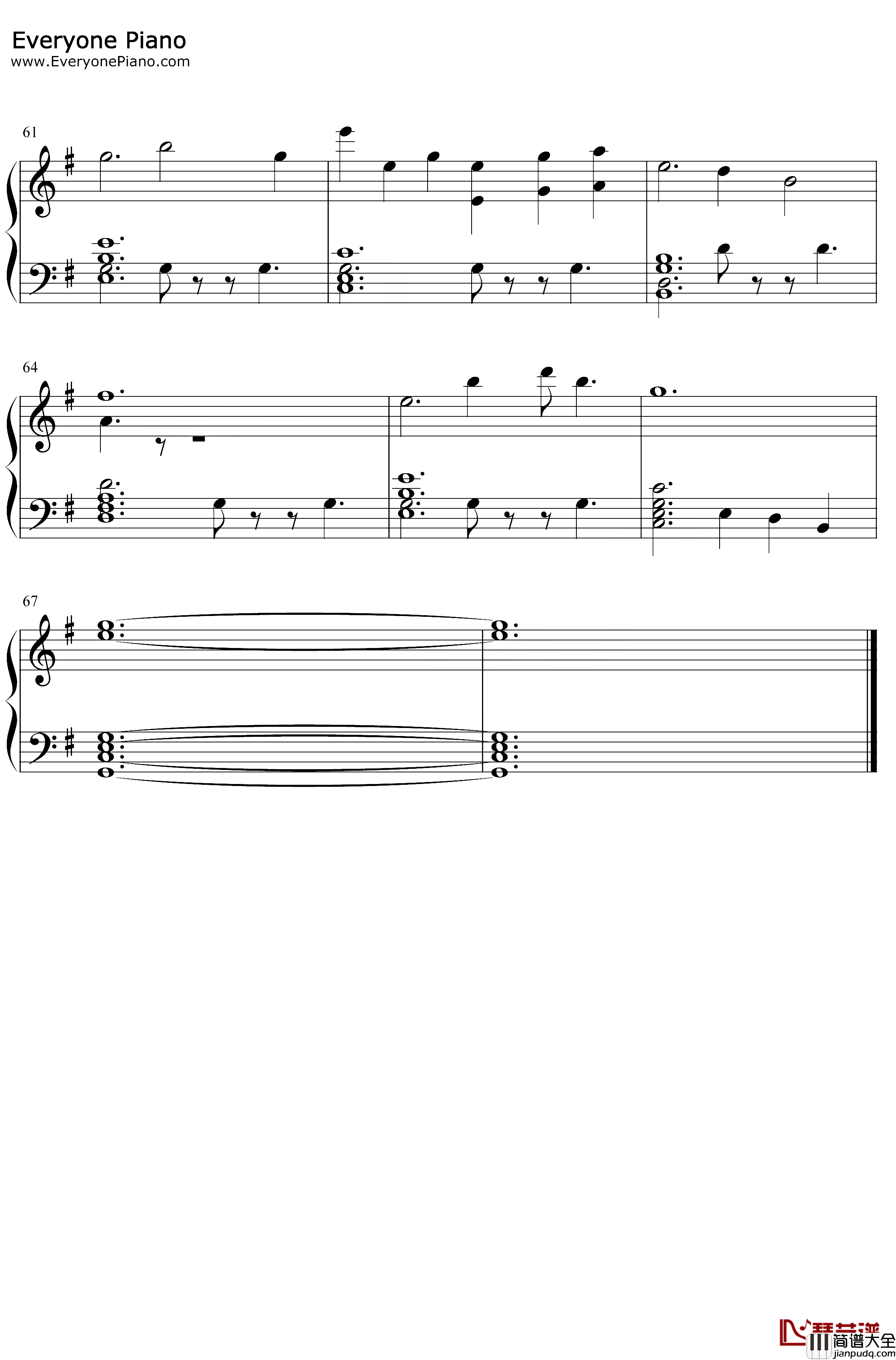 You_Make_It_Easy钢琴谱_Jason_Aldean