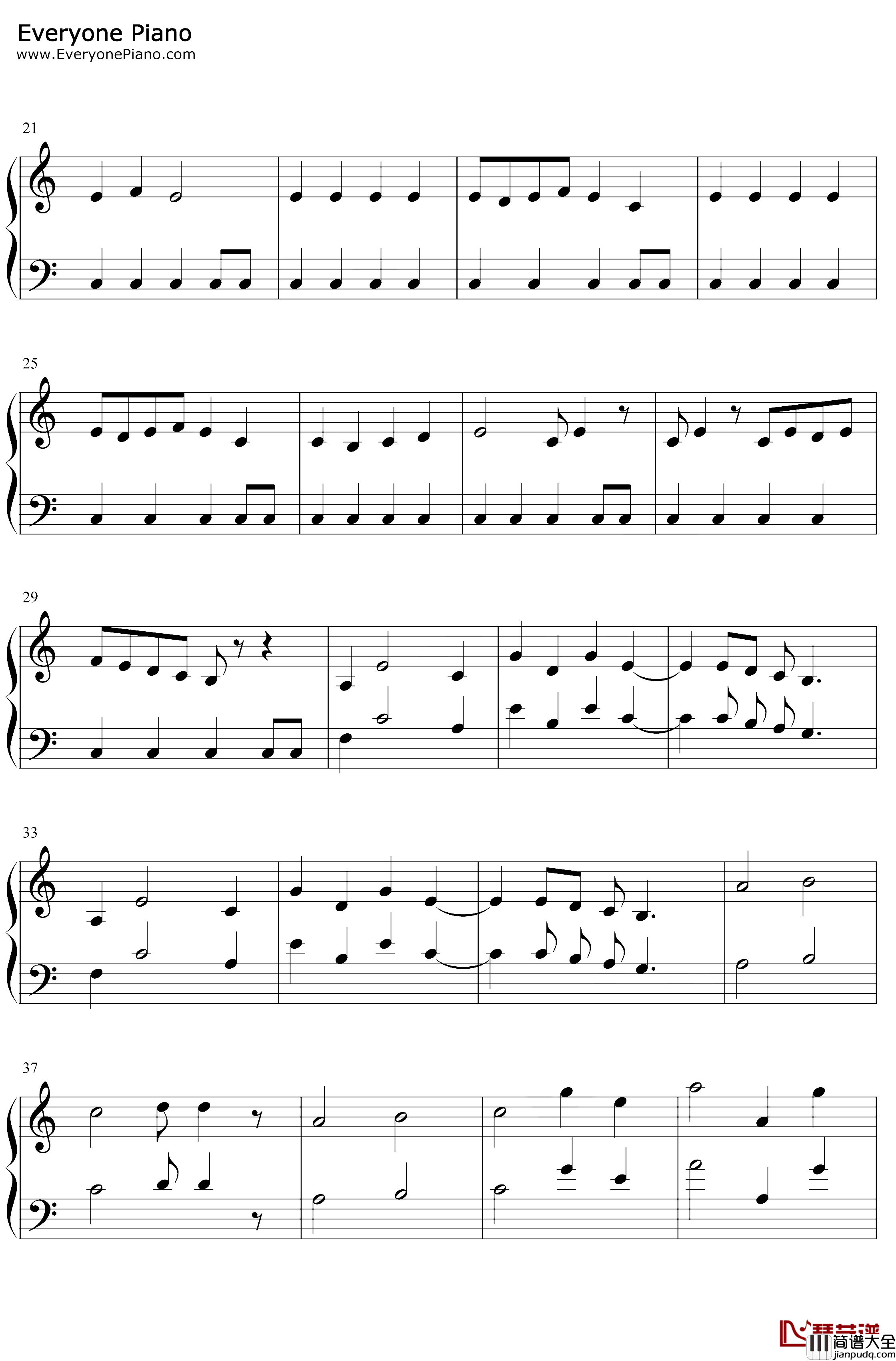 行き着く先钢琴谱_佐坂めぐみ_英雄传说闪之轨迹ⅢOP