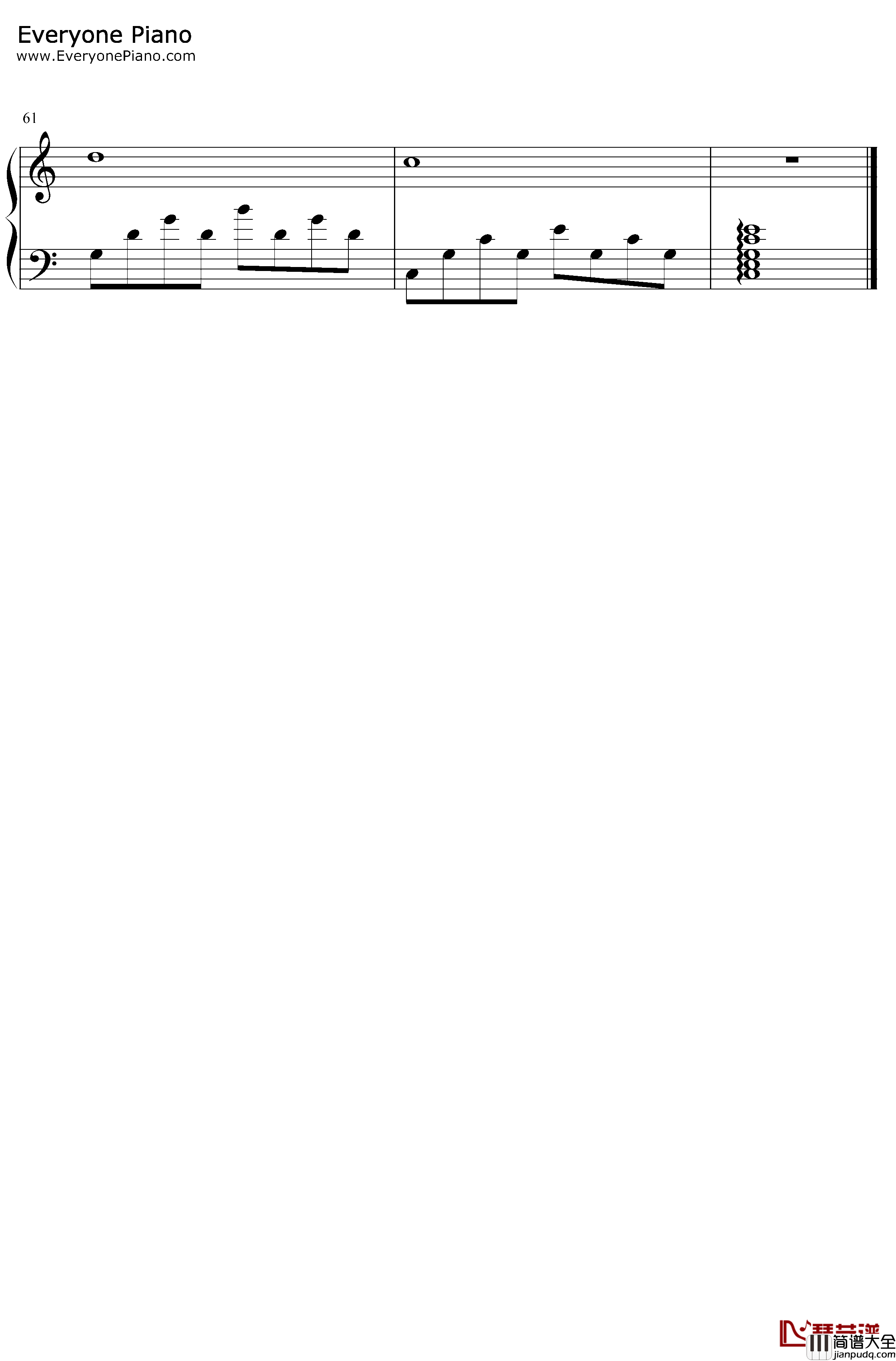 她很孤独钢琴谱_海伦_海伦朗朗上口的歌词唱入心扉