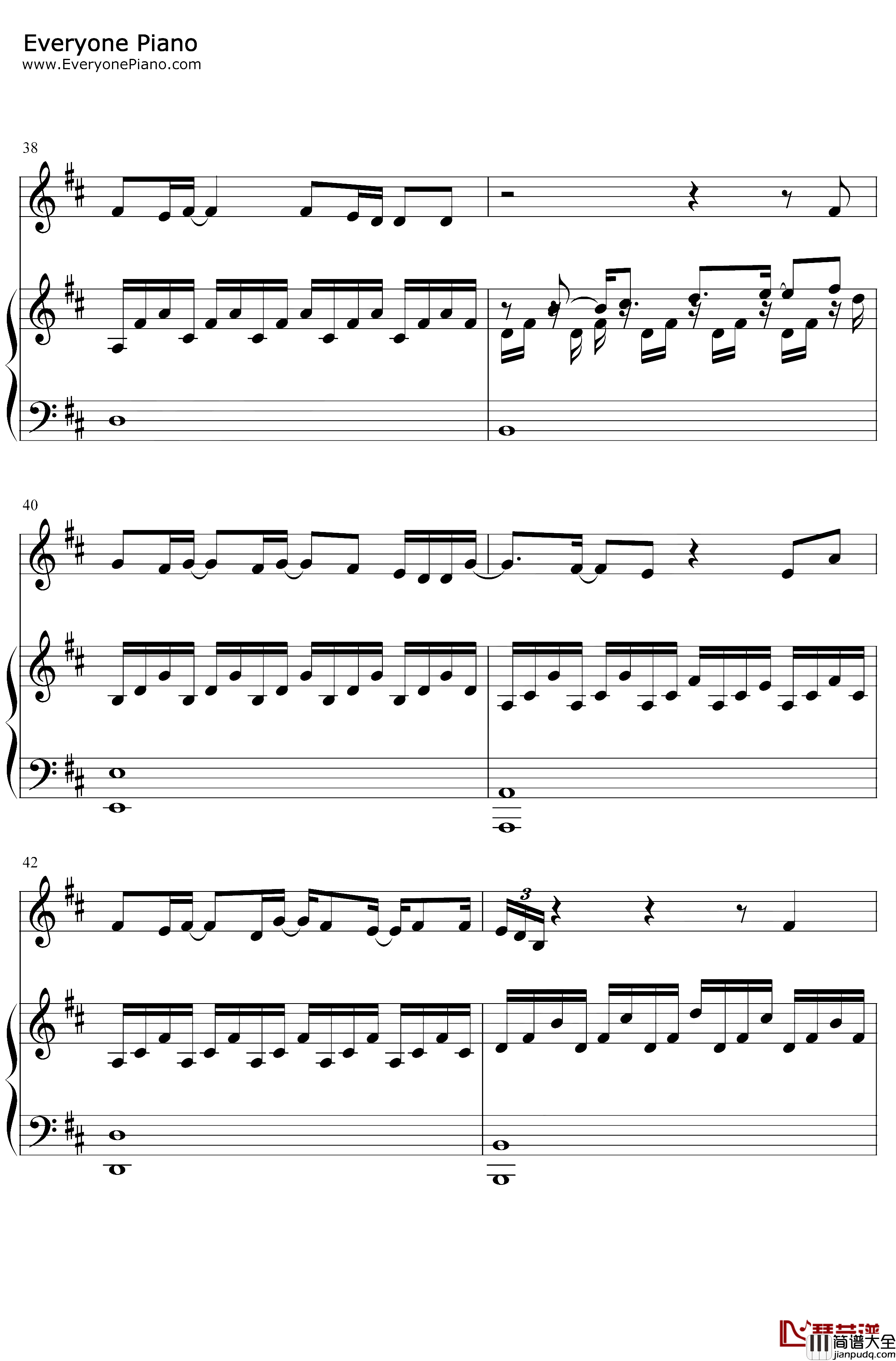 Break_My_Heart_Again钢琴谱_Finneas