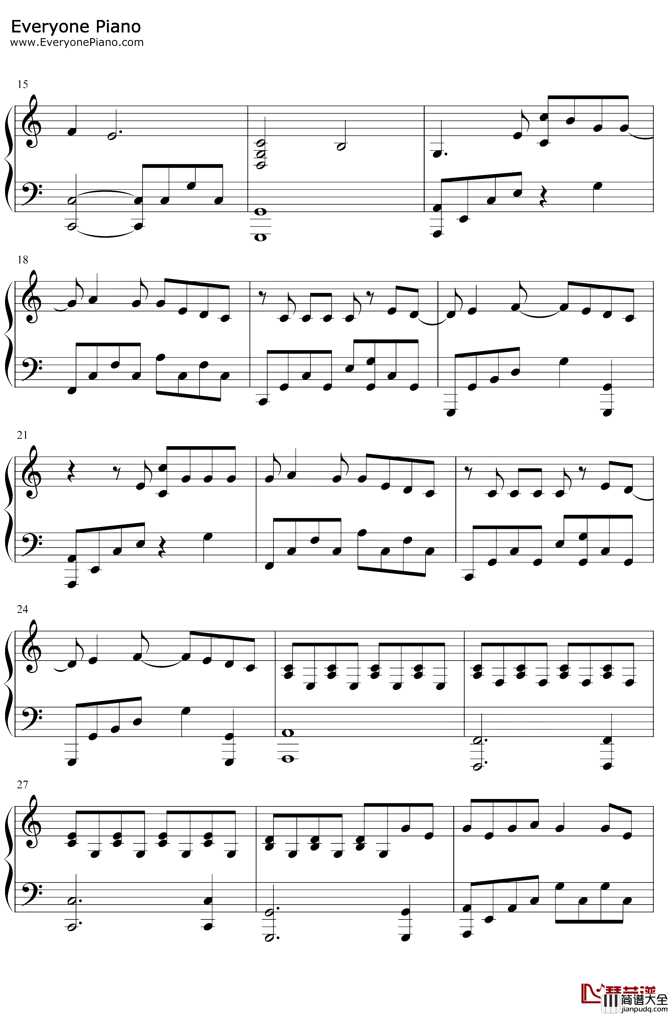 春娇与志明钢琴谱_街道办GDC欧阳耀莹_重新出发吗更渴望未来_抖音说唱热歌