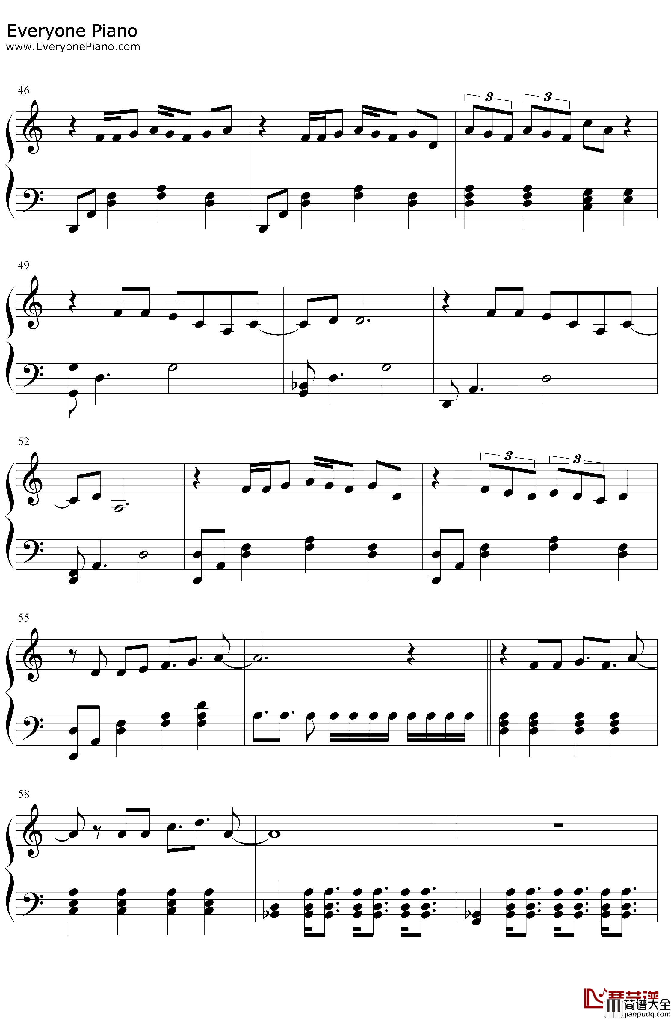 Never_Surrender钢琴谱_R1SE