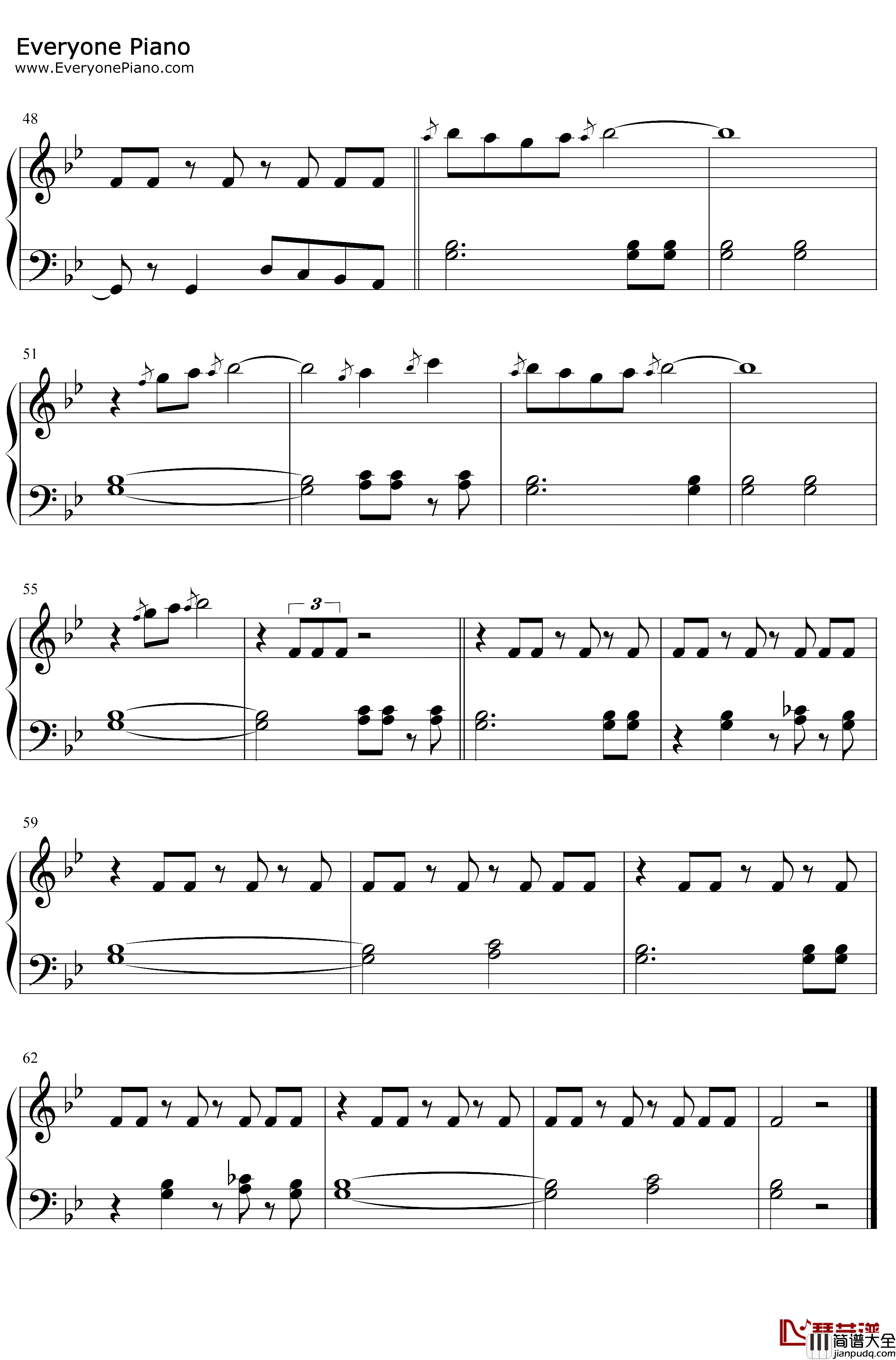 Out_West钢琴谱_Travis_Scott/Young_Thug_ackBoys