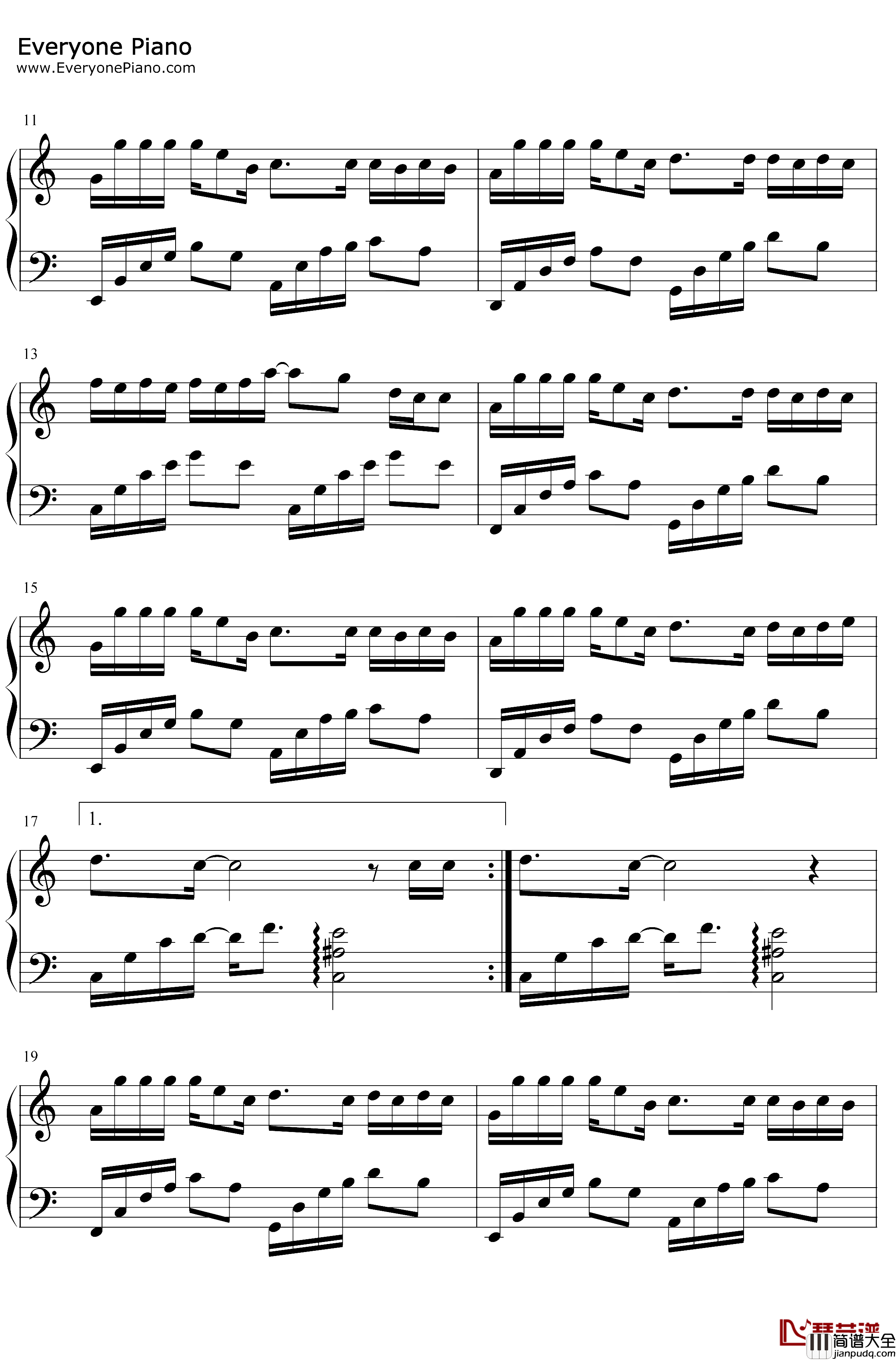 过活钢琴谱_高鱼_你爱自由胜过爱我