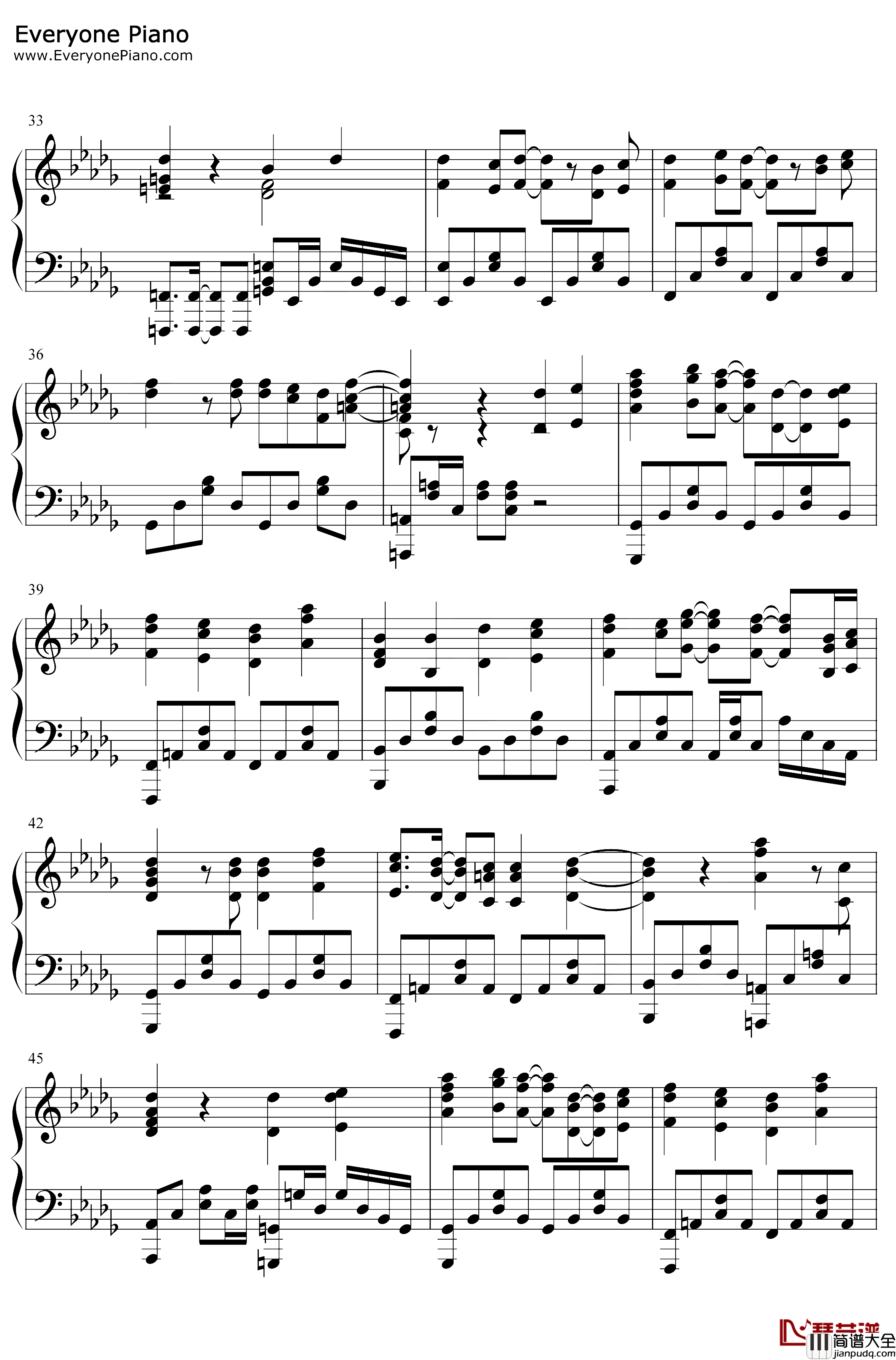 Altern_ate钢琴谱_H_el_ical//_ate_格莱普尼尔OP