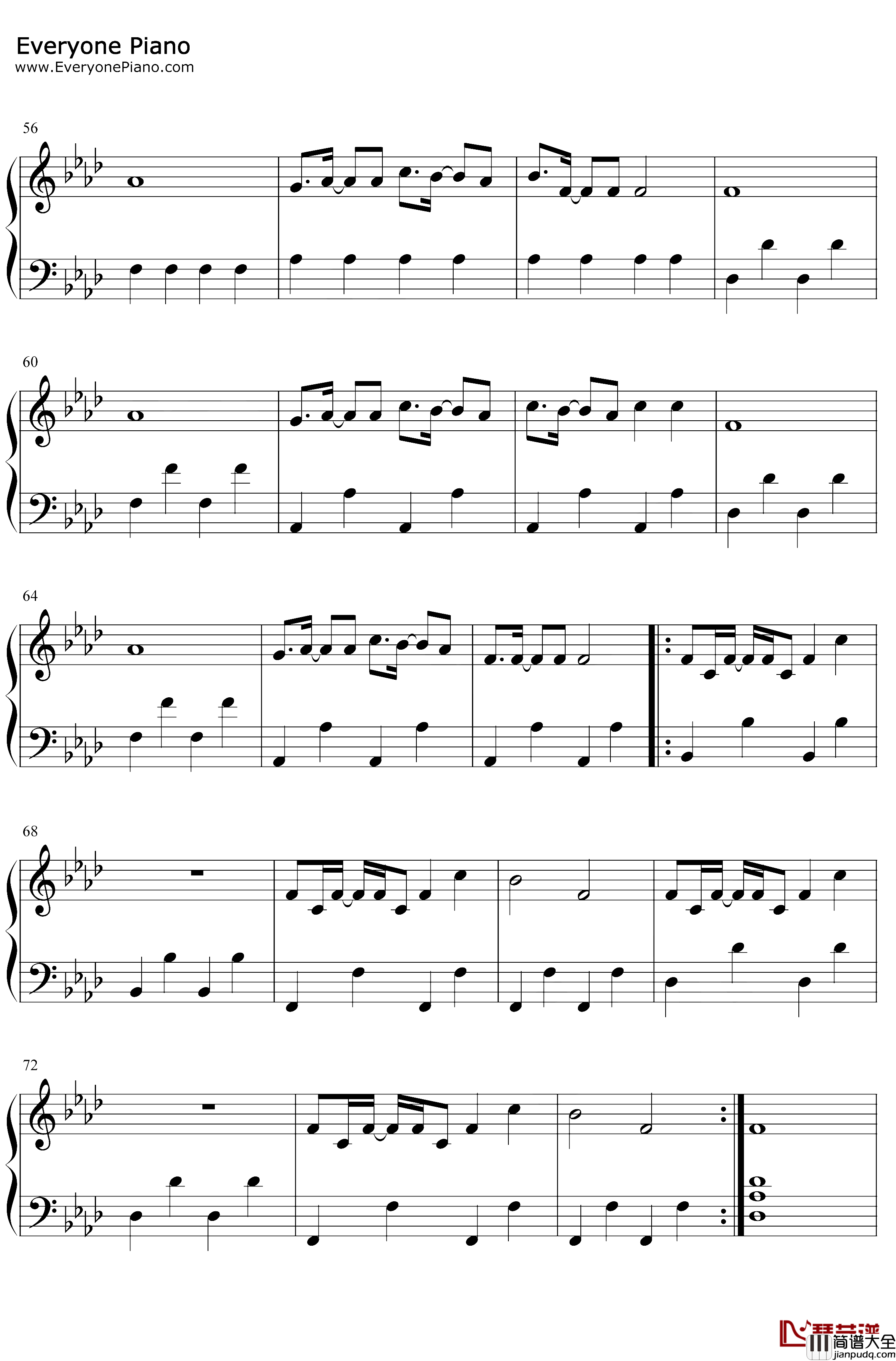 Cannibal钢琴谱_Kesha