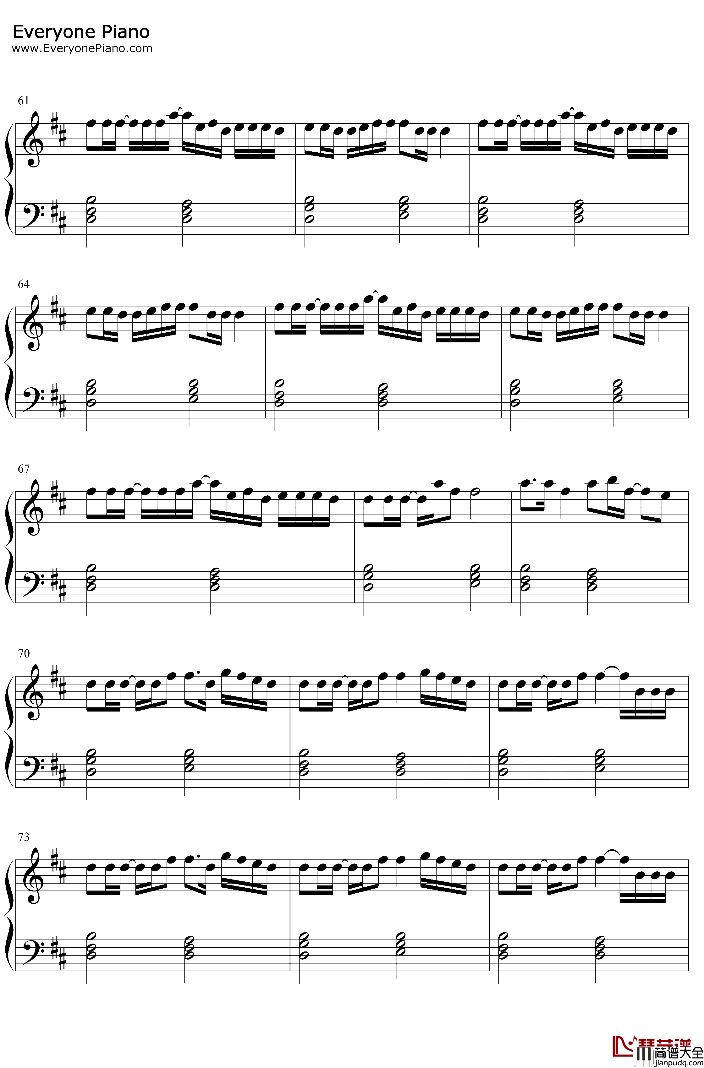 Boyfriend钢琴谱_Mabel