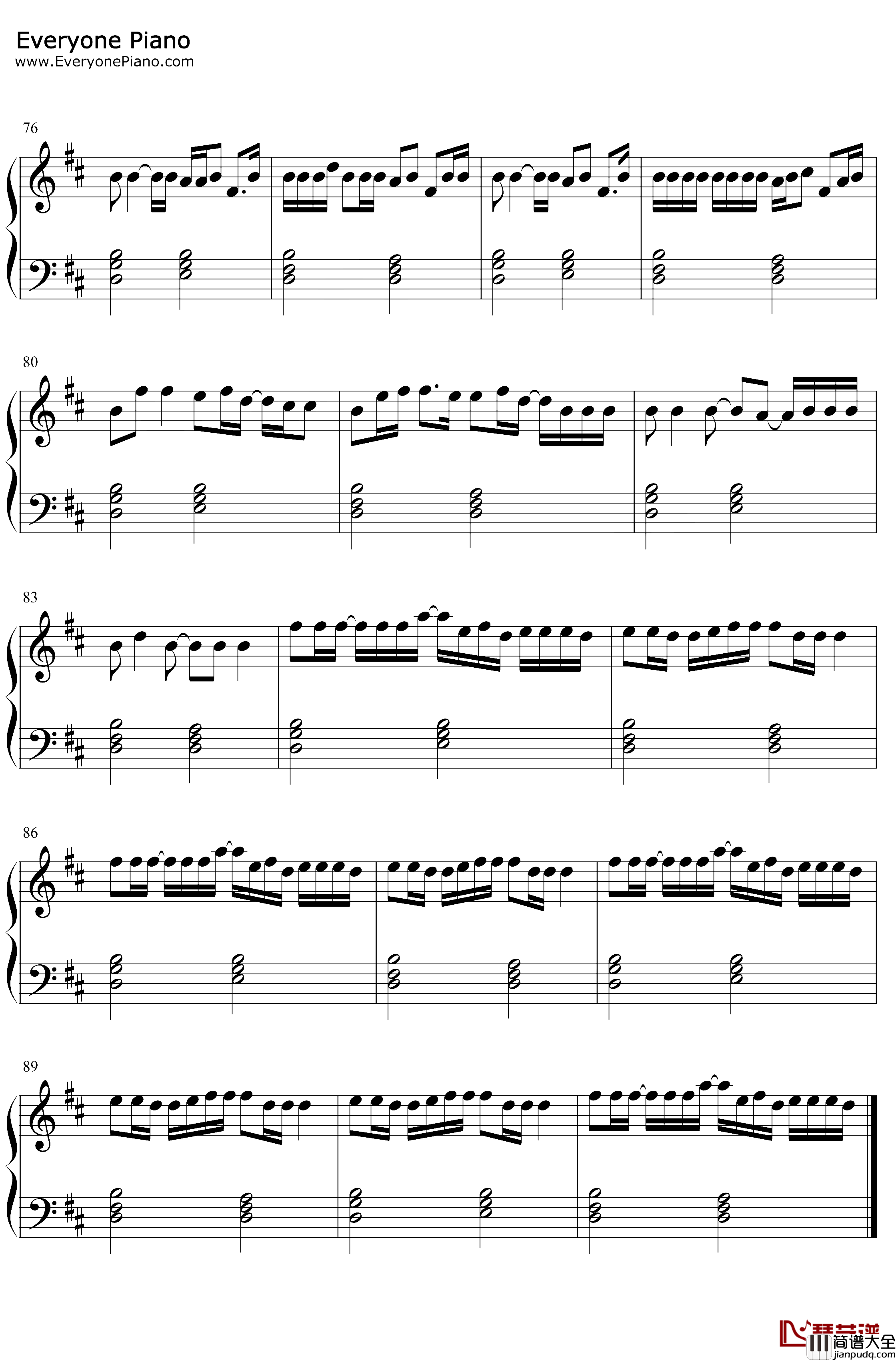 Boyfriend钢琴谱_Mabel