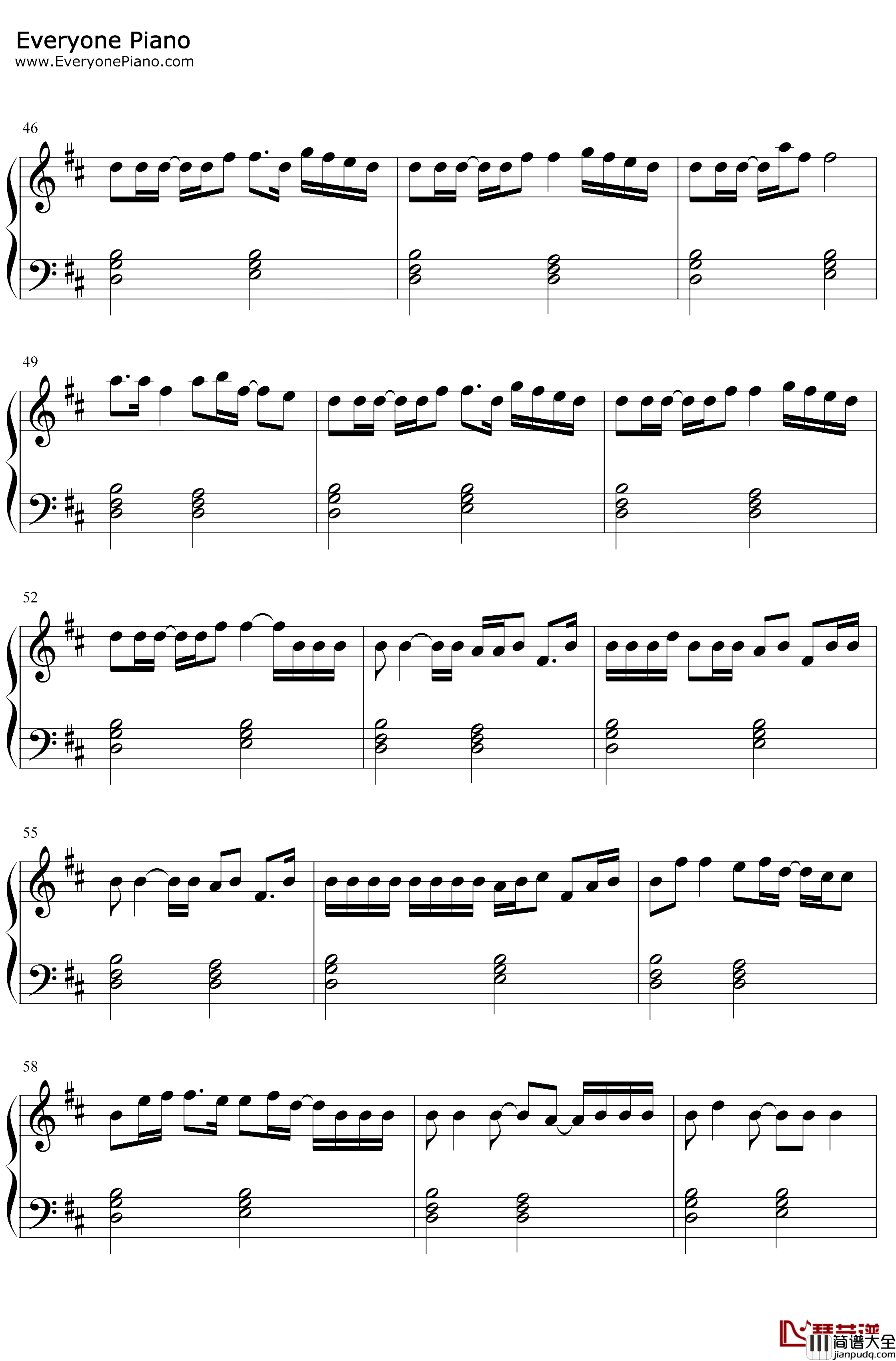 Boyfriend钢琴谱_Mabel