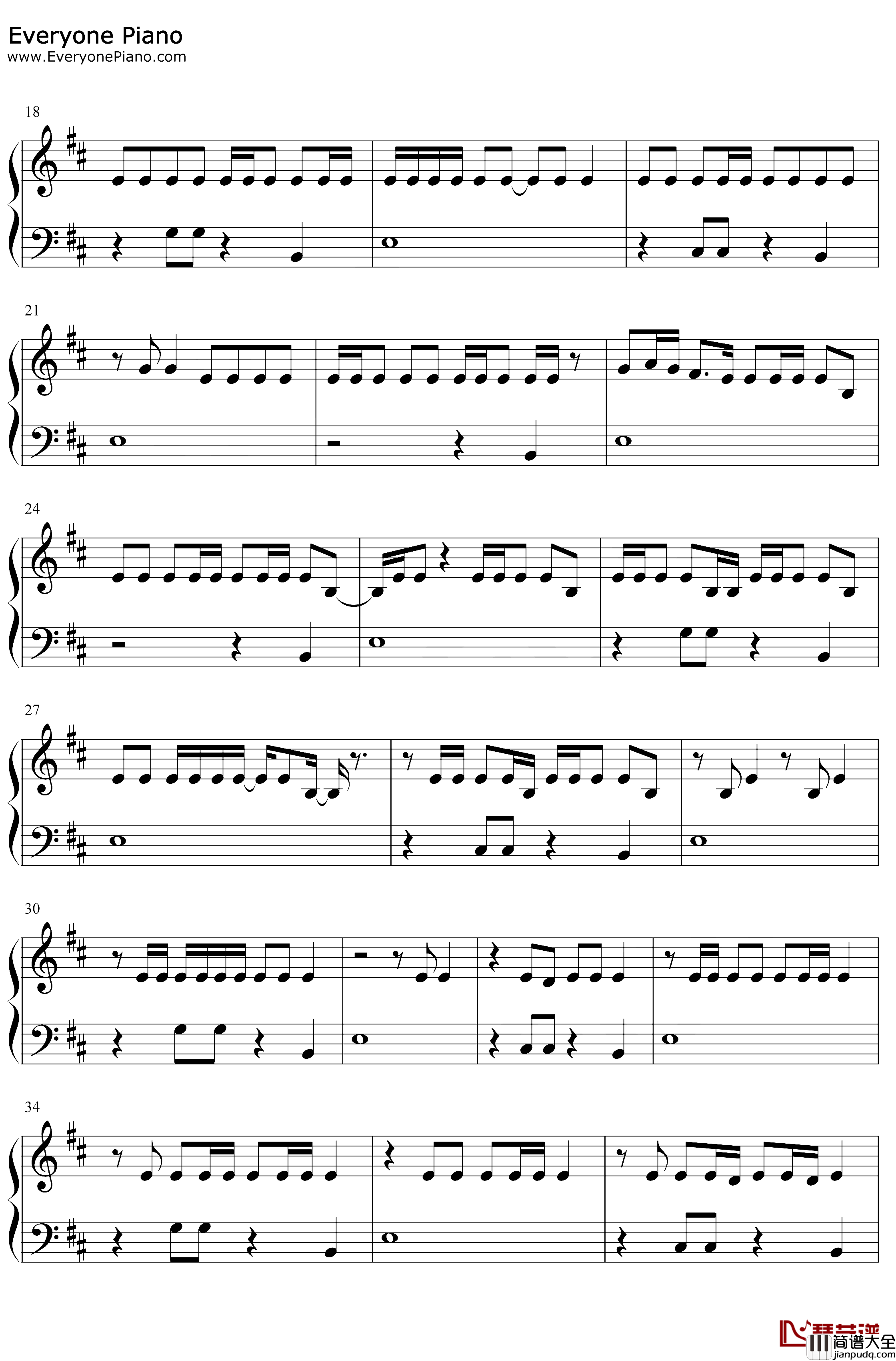 Whats_Poppin钢琴谱_Jack_Harlow