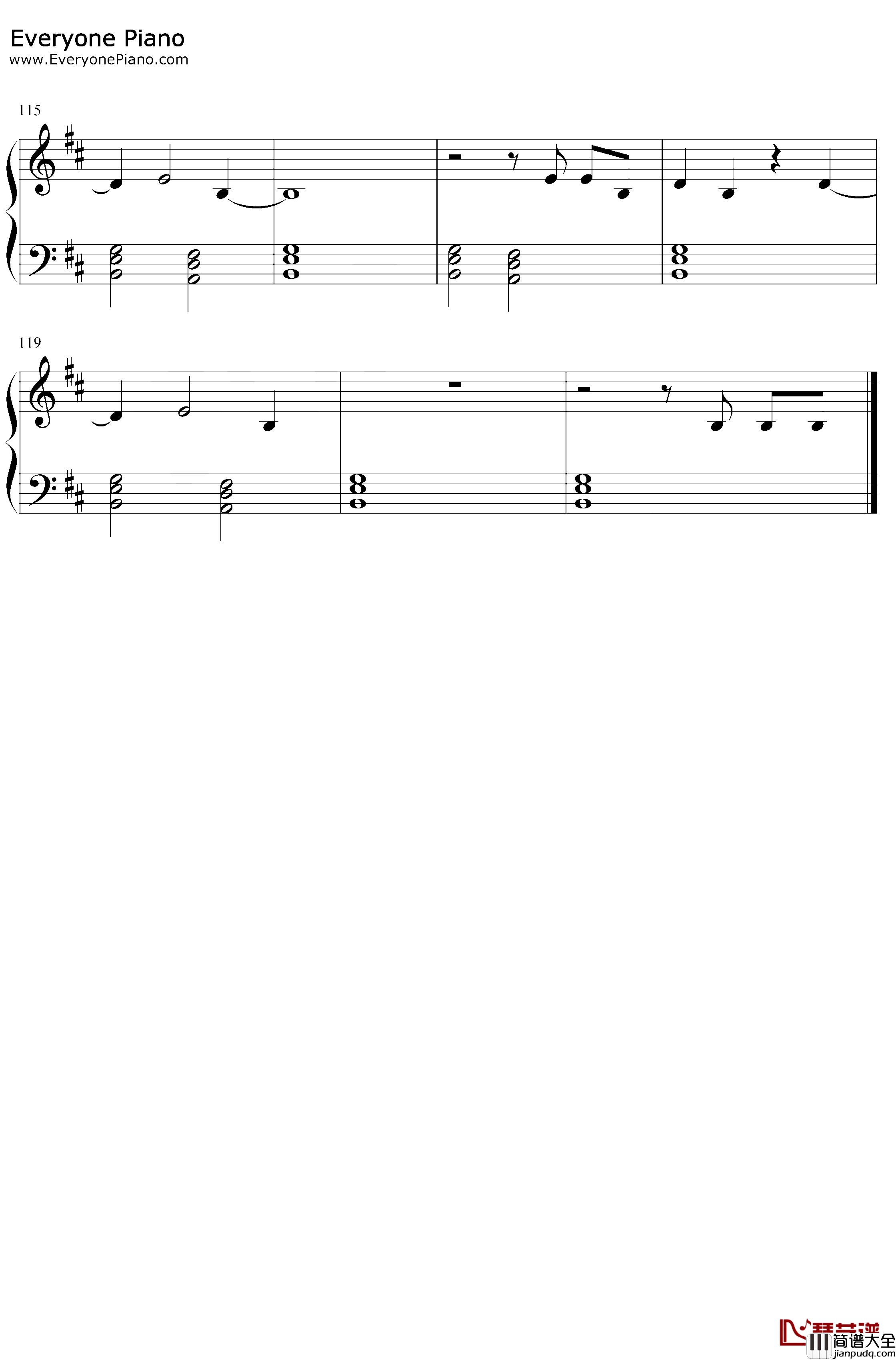 Boyfriend钢琴谱_Selena_Gomez