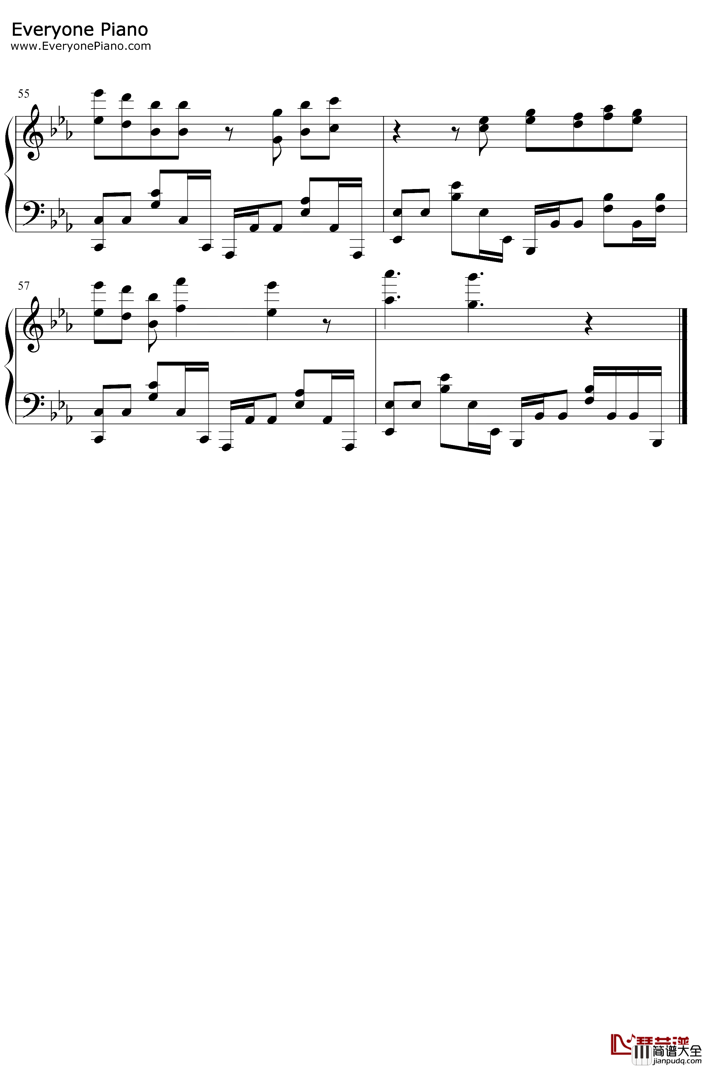 Alive钢琴谱_绫野真白_达尔文游戏ED