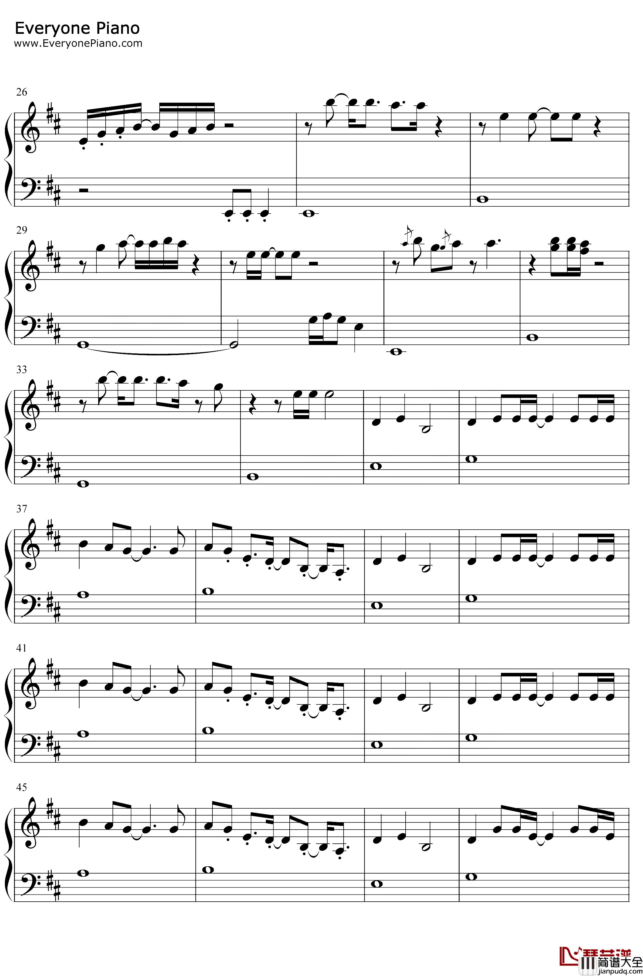 Cinnamon钢琴谱_Hayley_Williams