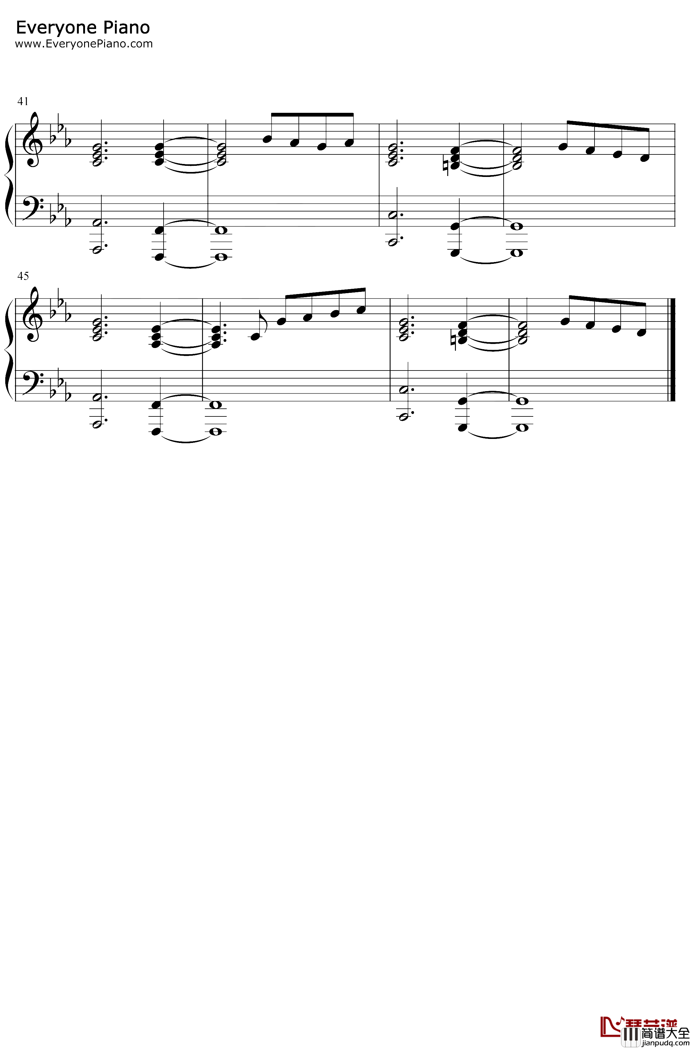 Murder_on_my_Mind钢琴谱_YNW_Melly