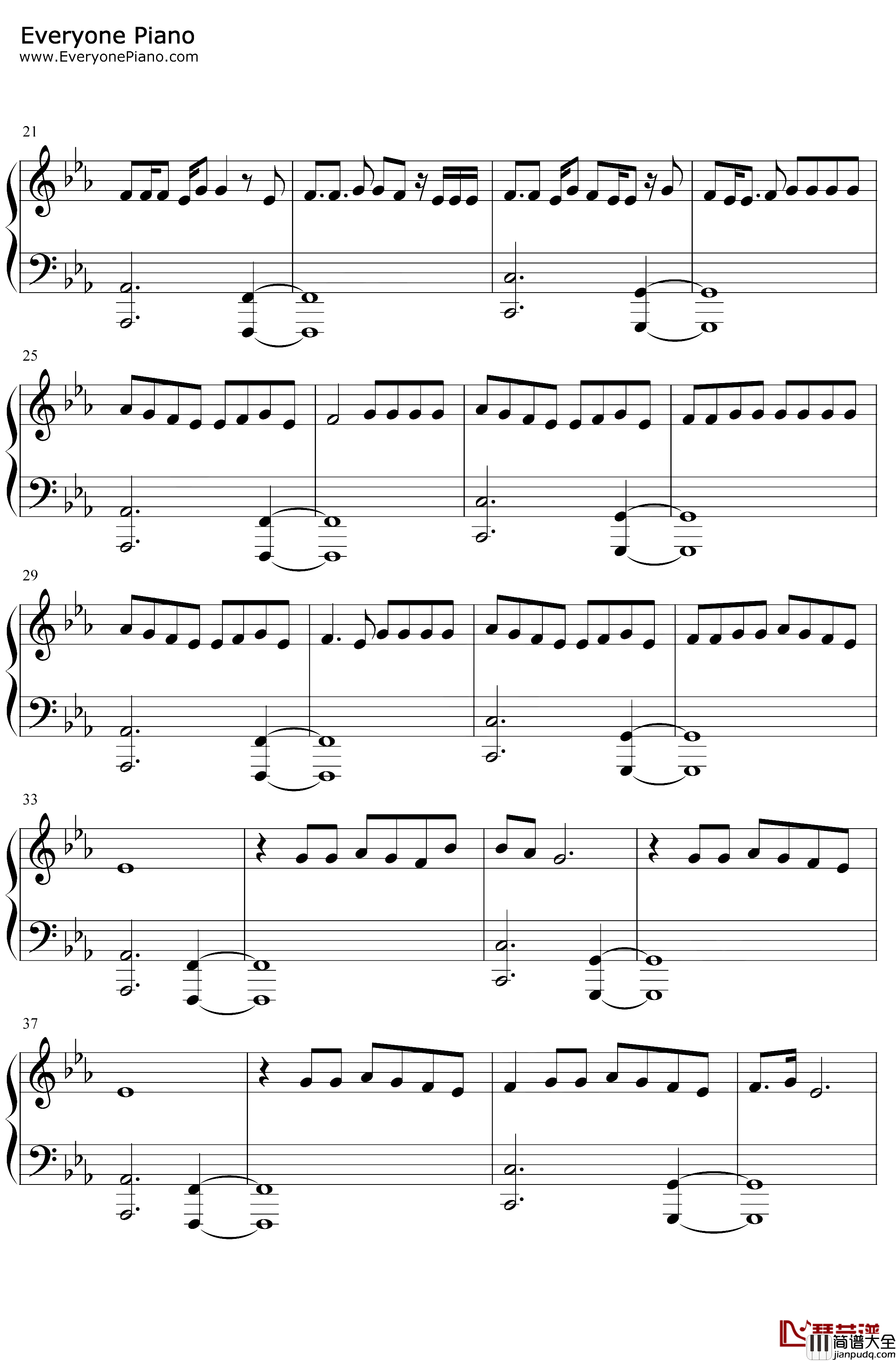 Murder_on_my_Mind钢琴谱_YNW_Melly