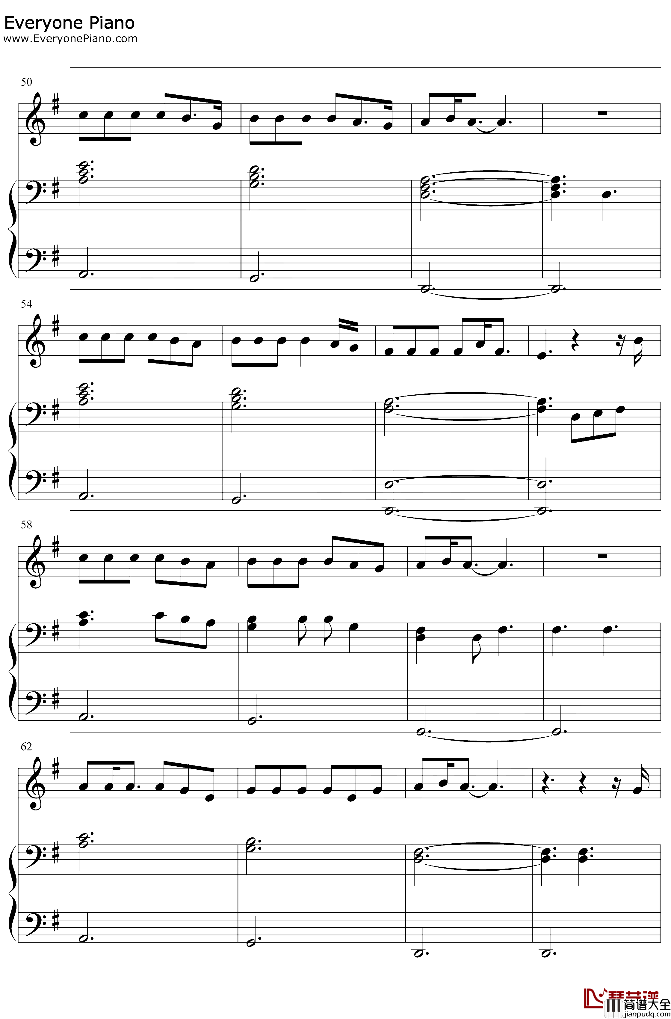 Hope_Is_a_Dangerous_Thing_for_a_Woman_Like_Me_to_Have–but_I_HaveIt钢琴谱_Lana_Del_Rey