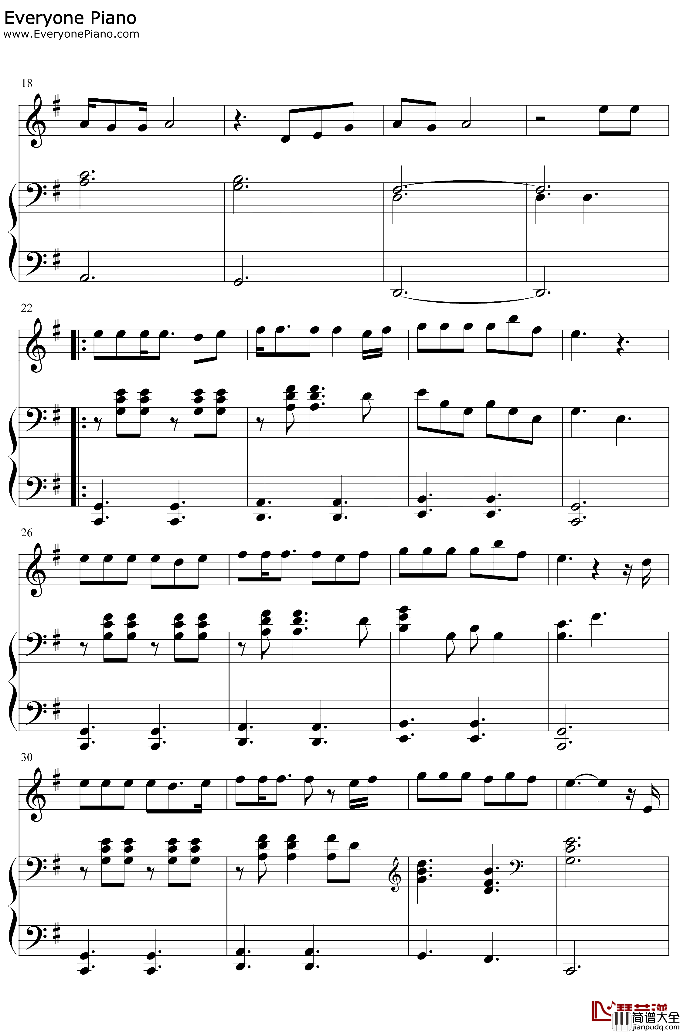 Hope_Is_a_Dangerous_Thing_for_a_Woman_Like_Me_to_Have–but_I_HaveIt钢琴谱_Lana_Del_Rey