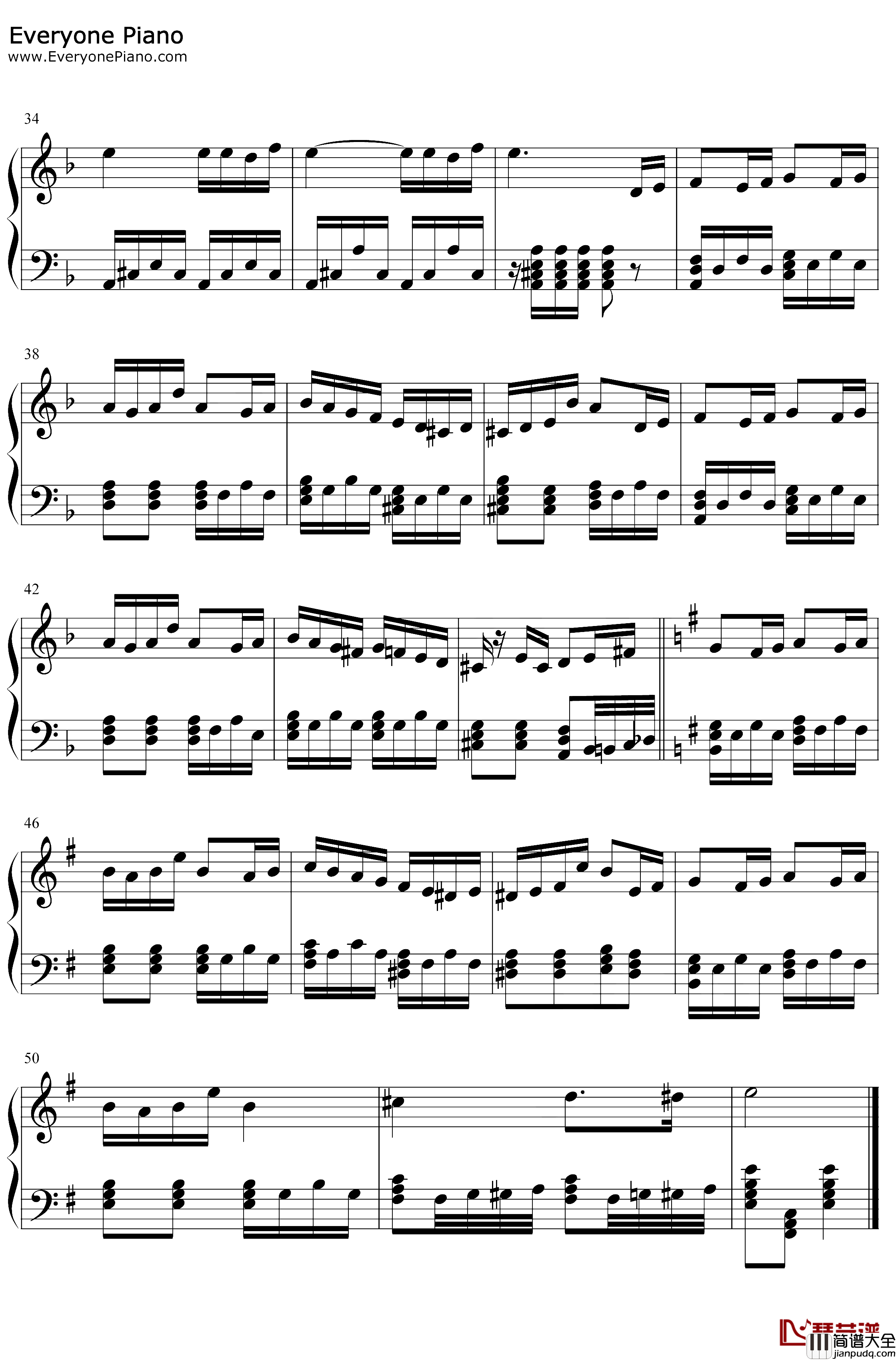 辞めてやるよ歌い手なんか钢琴谱_なまはげP重音テト_辞めてやるよ歌い手なんか