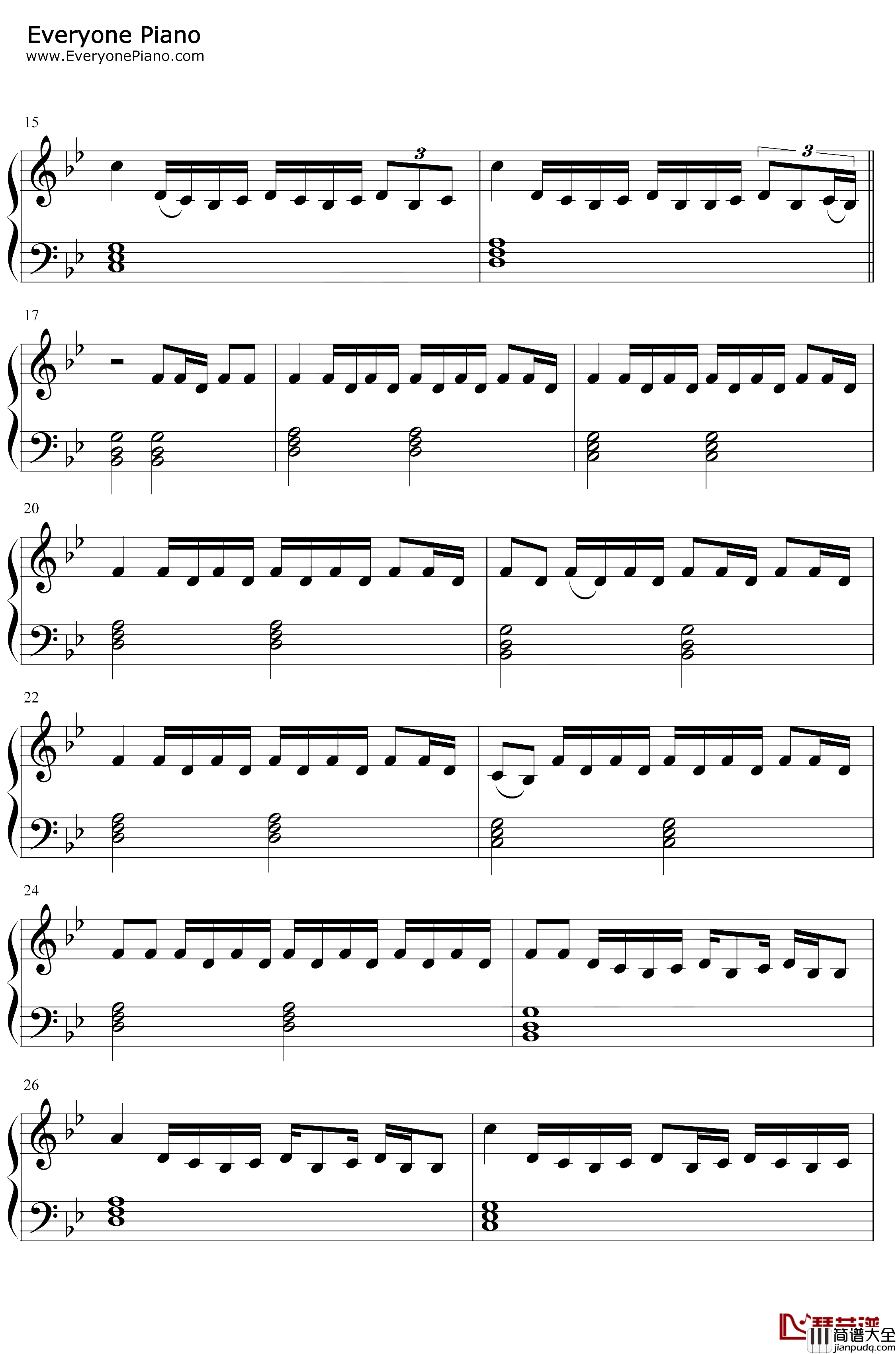 Life_Is_Good钢琴谱_Future_Drake