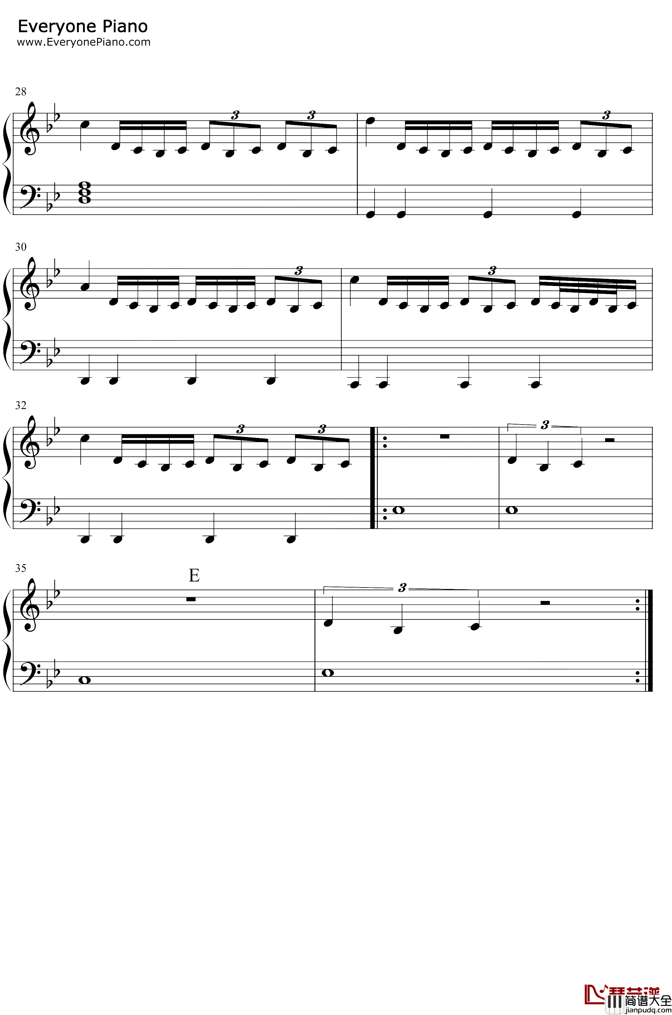 Life_Is_Good钢琴谱_Future_Drake