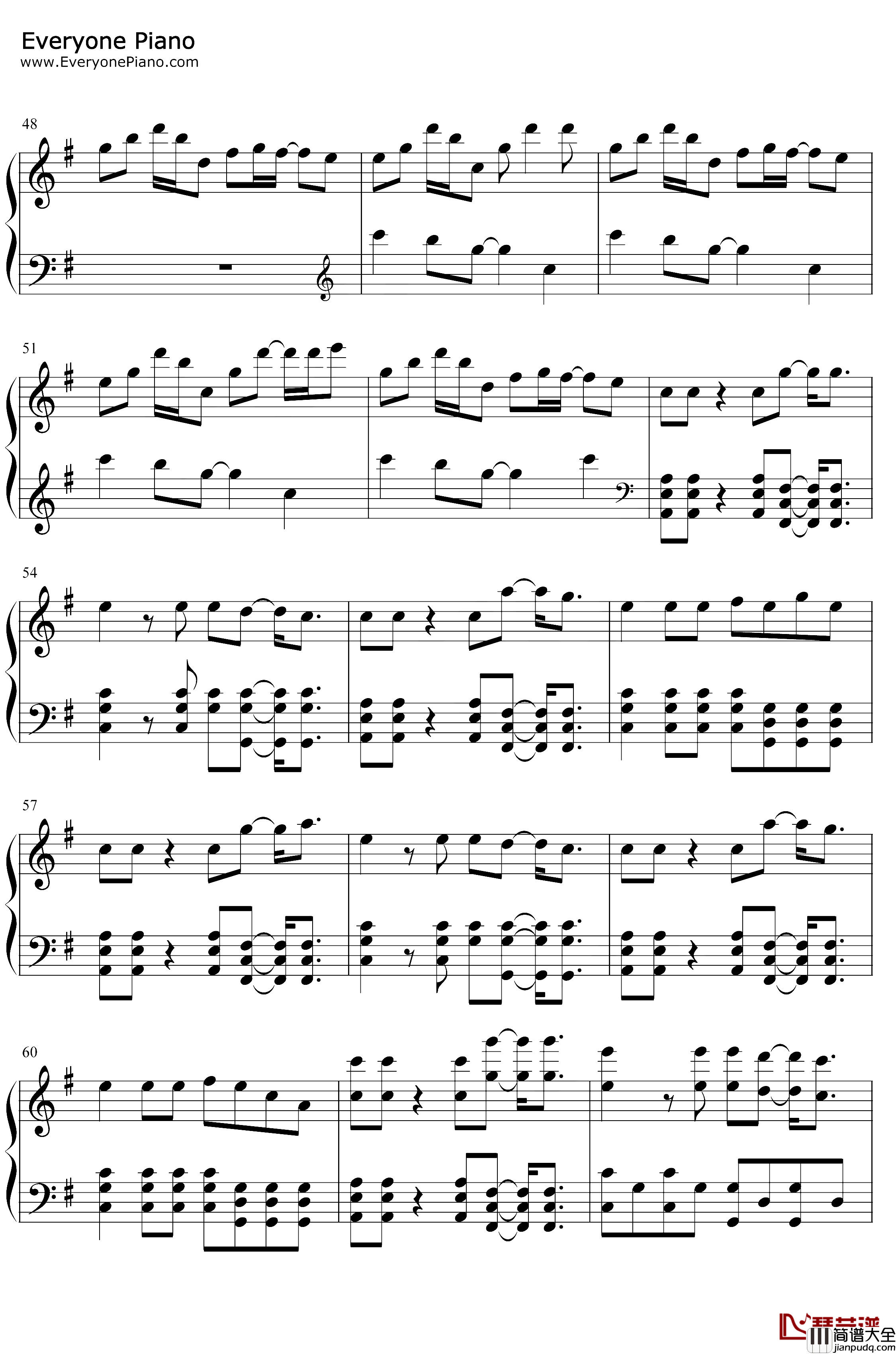 Sunburst钢琴谱_TobuItro_云开日出