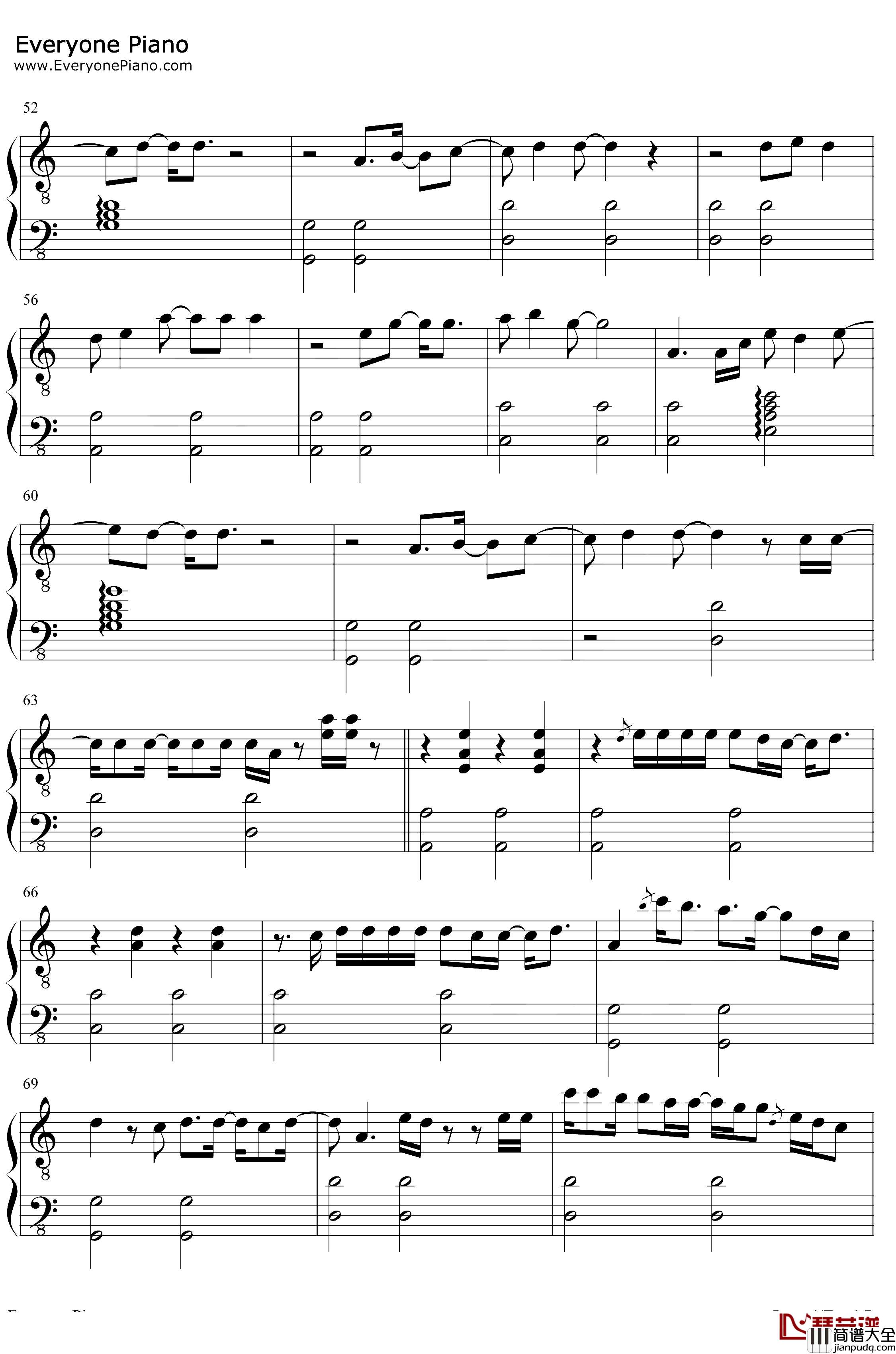 Simmer钢琴谱_Hayley_Williams