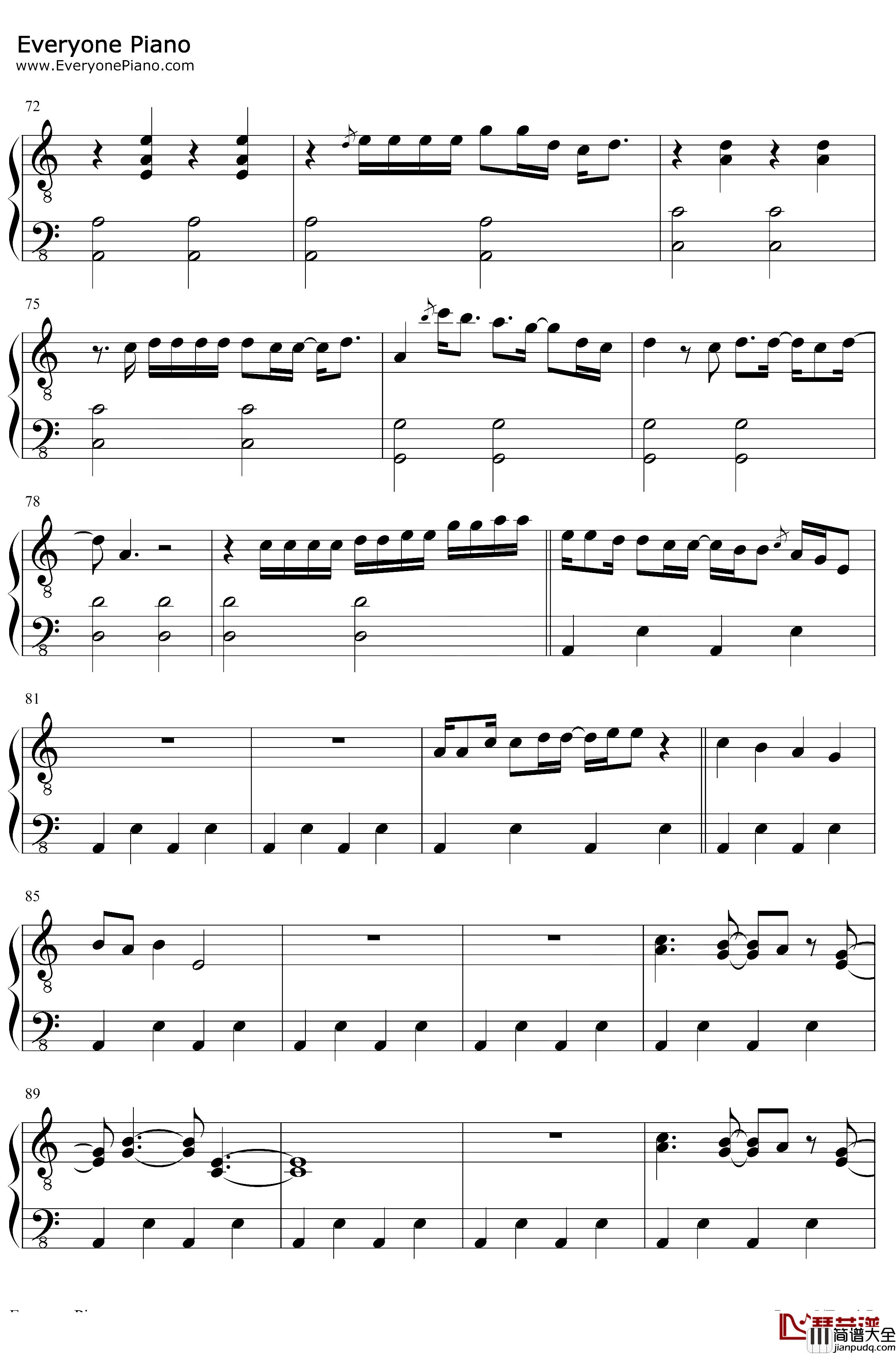 Simmer钢琴谱_Hayley_Williams