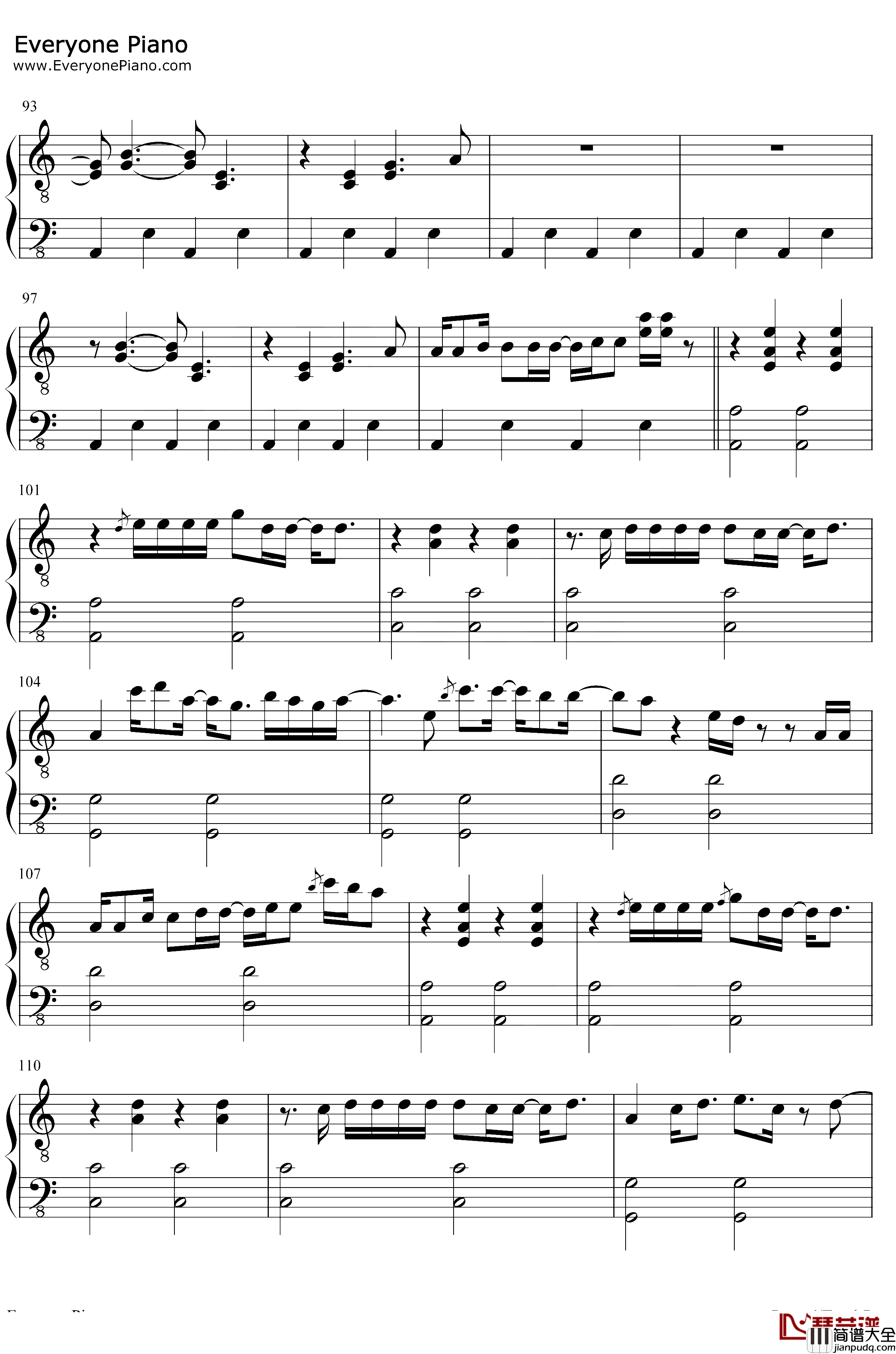 Simmer钢琴谱_Hayley_Williams