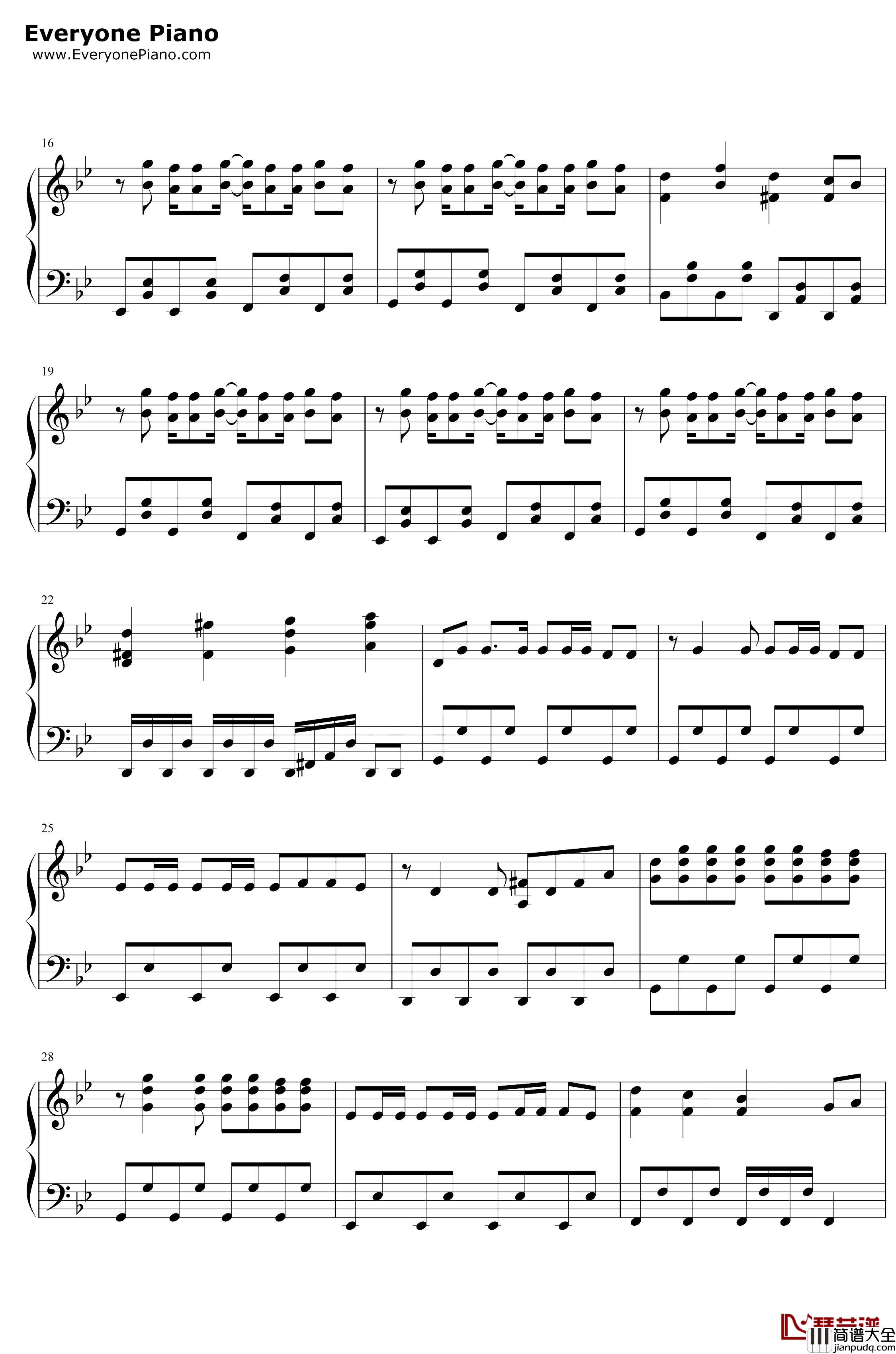 令和钢琴谱_金爆GoldenBomber_金爆_ゴールデンボンバー