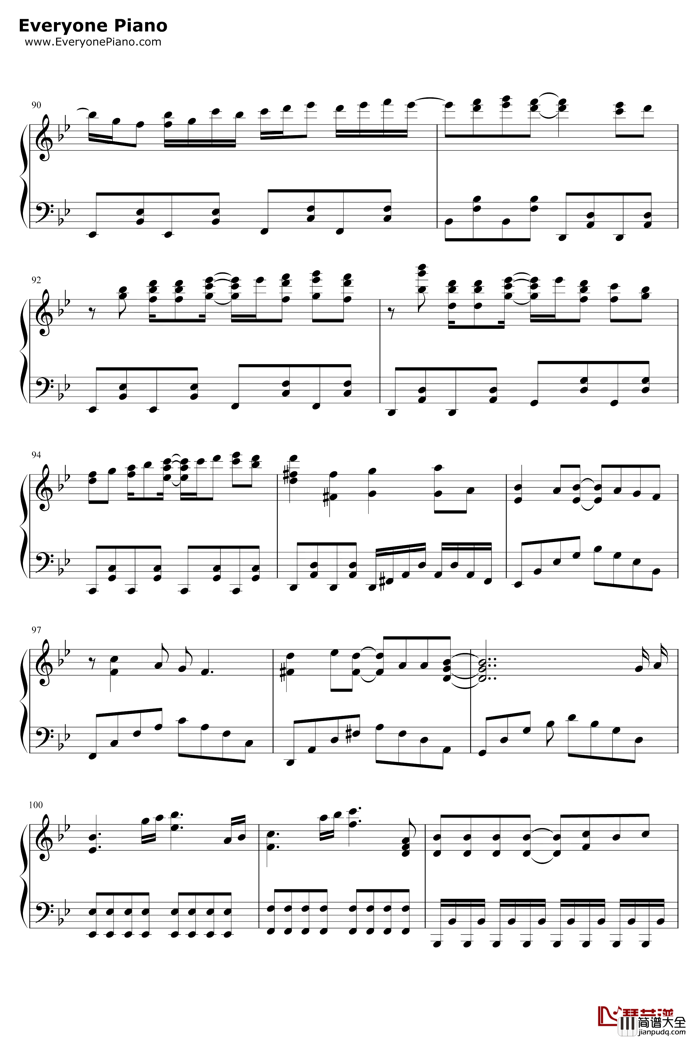 令和钢琴谱_金爆GoldenBomber_金爆_ゴールデンボンバー