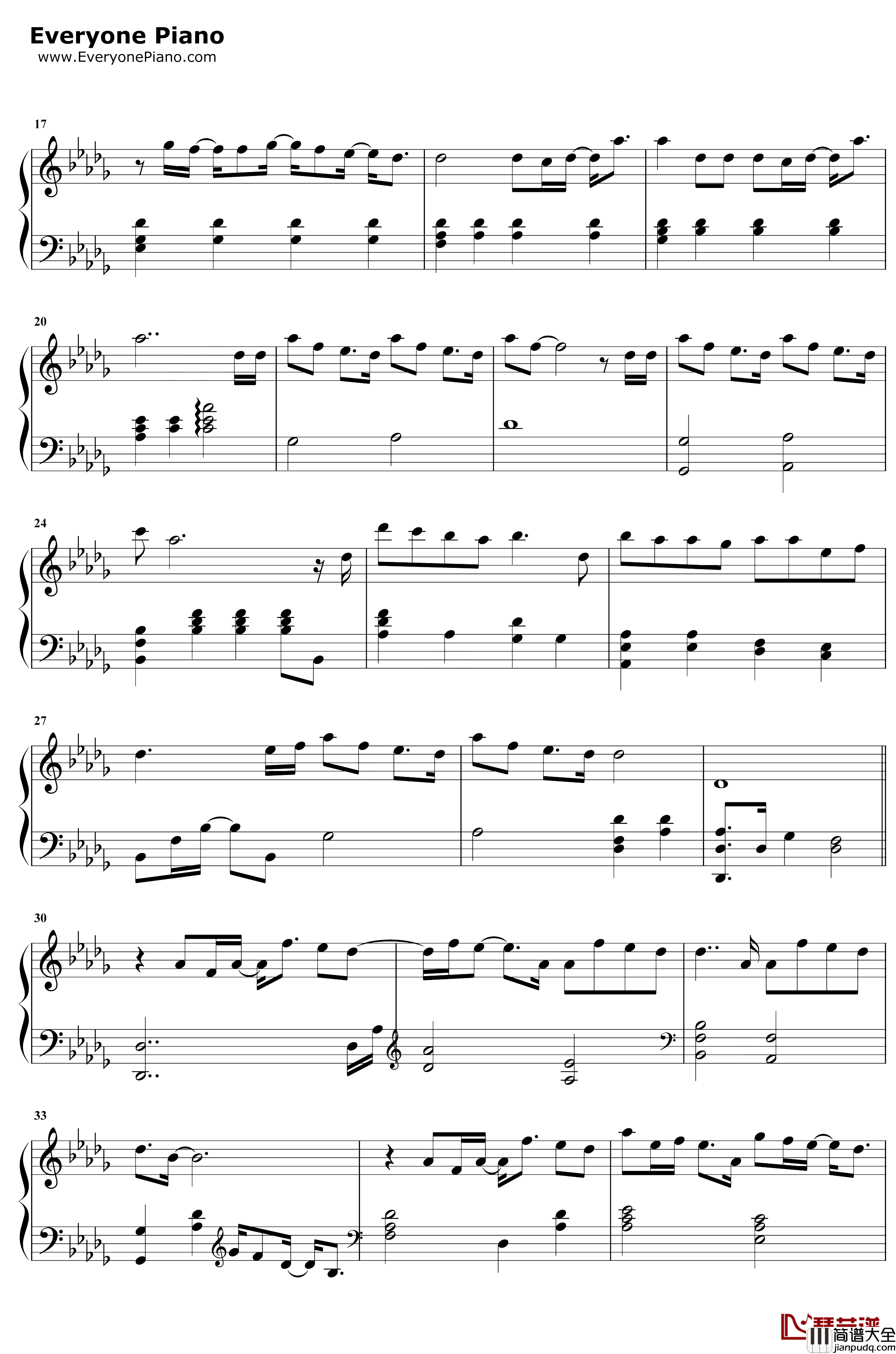 平凡天使钢琴谱_邓紫棋_邓紫棋新歌写尽世间温暖道尽平凡伟大