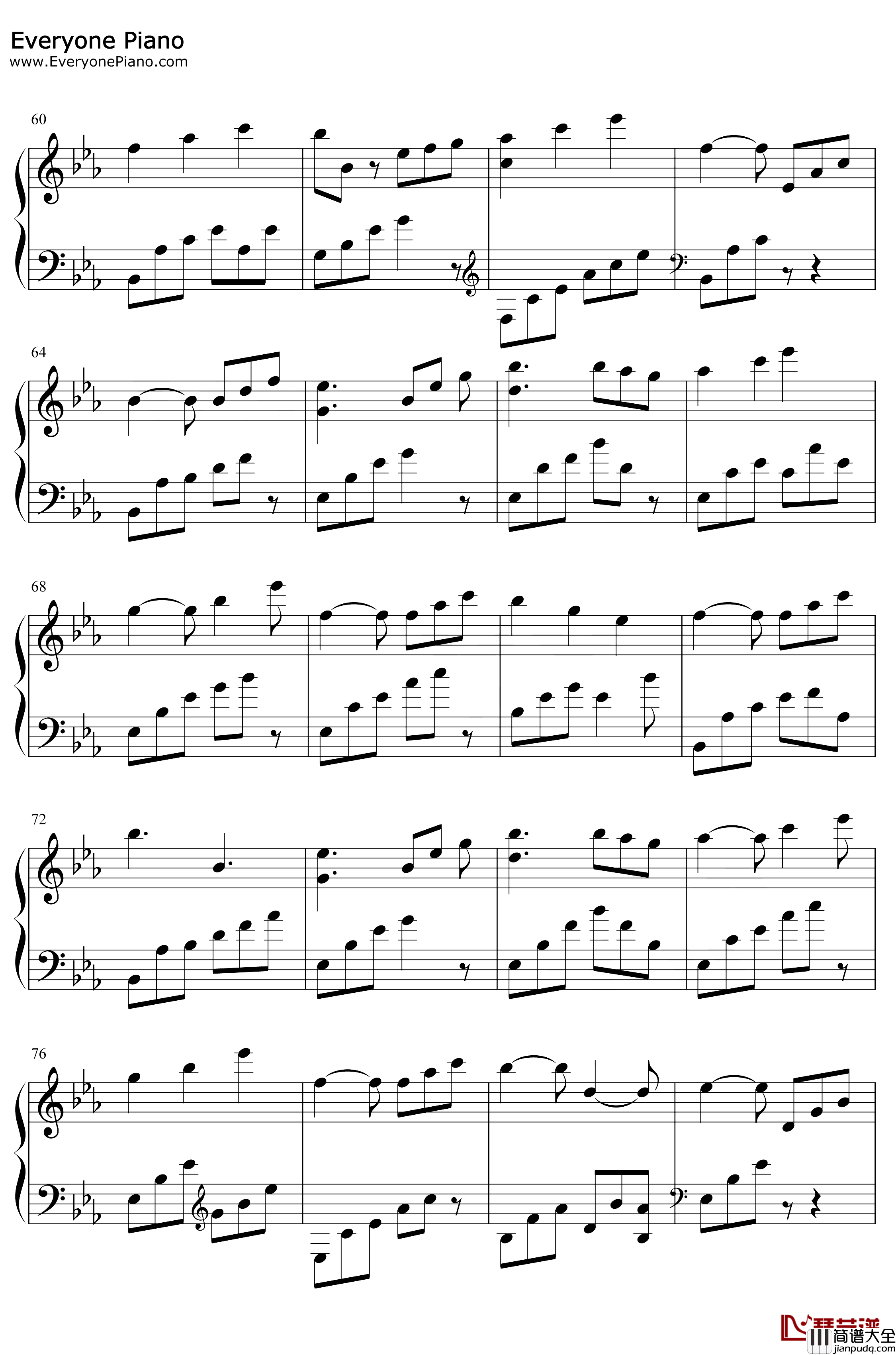 Threads_of_Light钢琴谱_Kevin_Kern