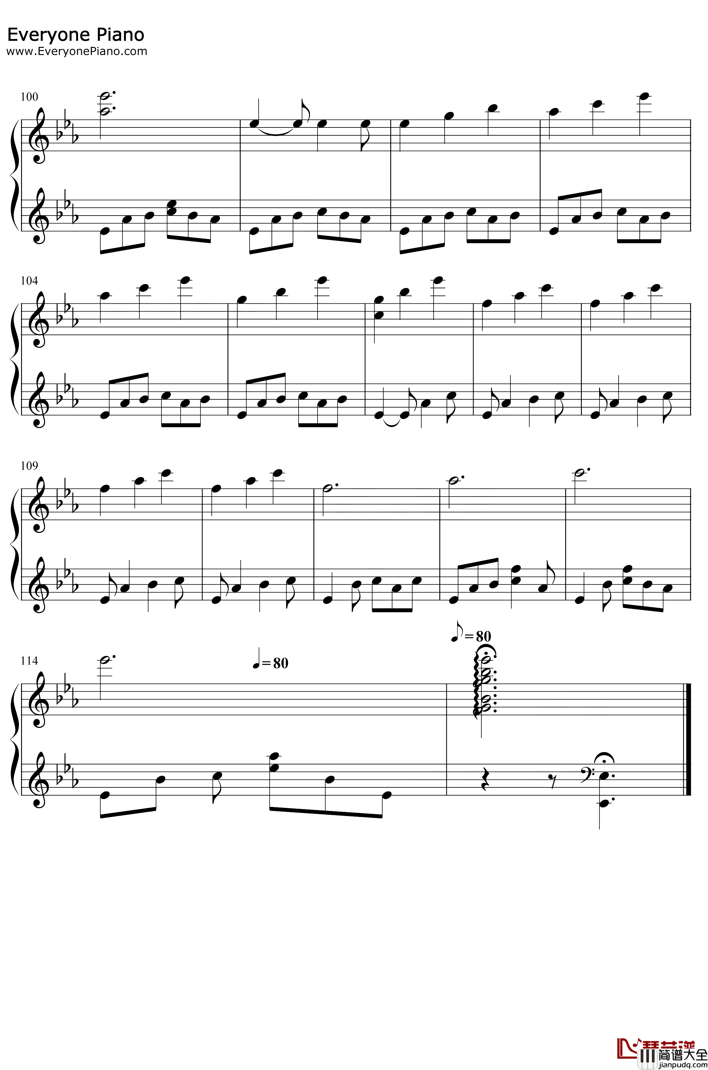 Threads_of_Light钢琴谱_Kevin_Kern