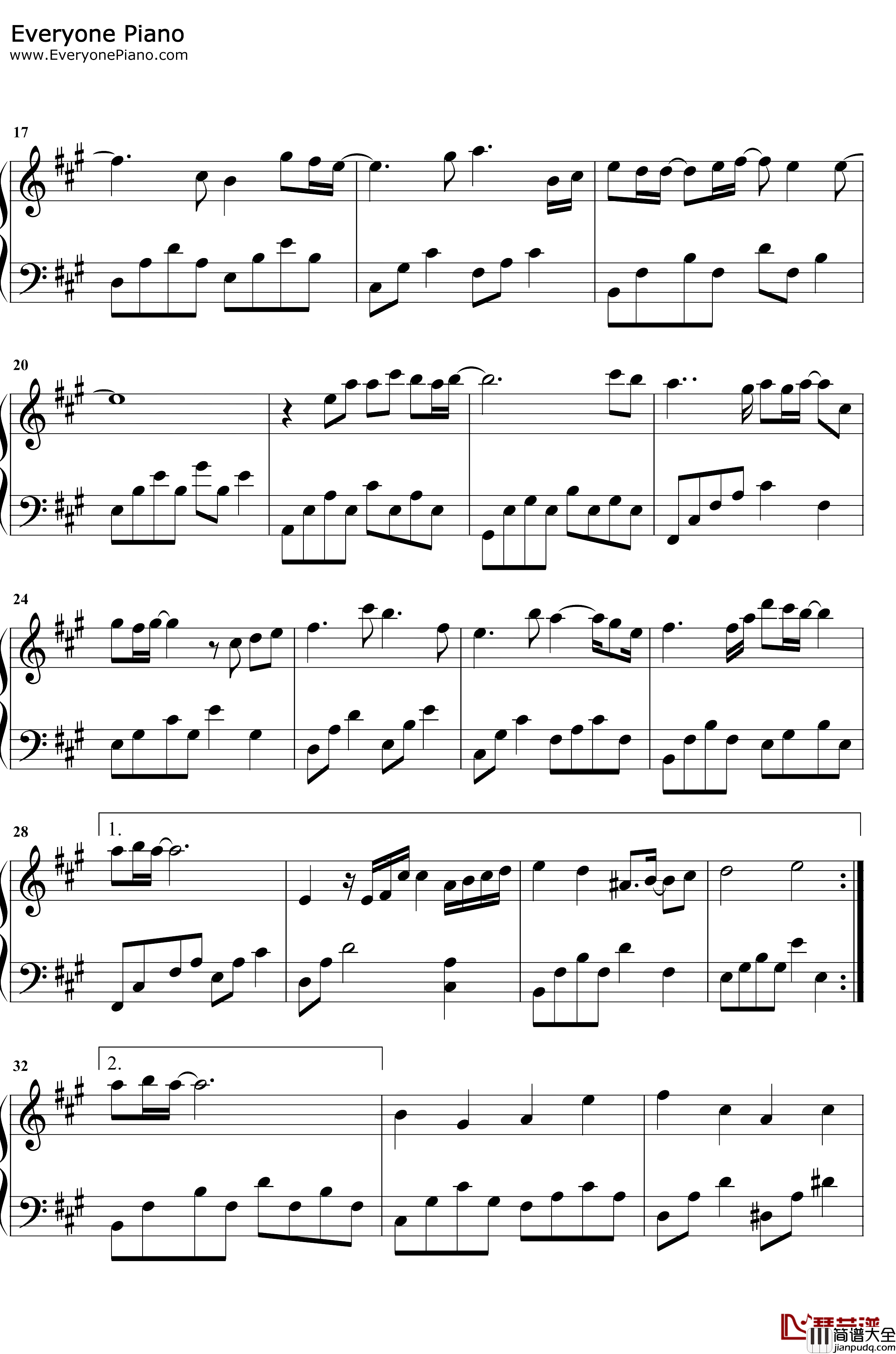 对的时间对的人钢琴谱_庄心妍_庄心妍唱出了多少人的内心