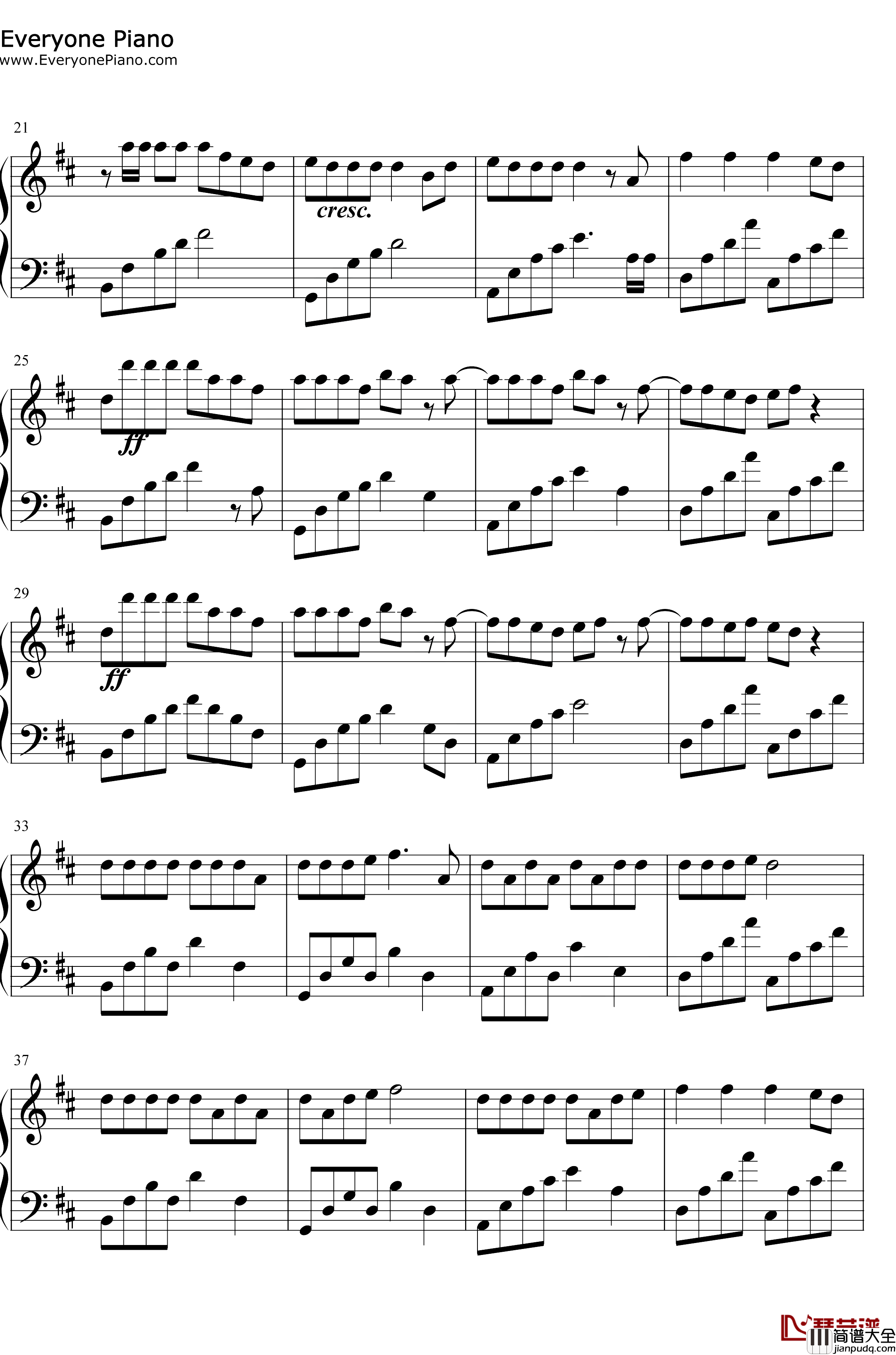 东京不太热钢琴谱_洛天依_完整版