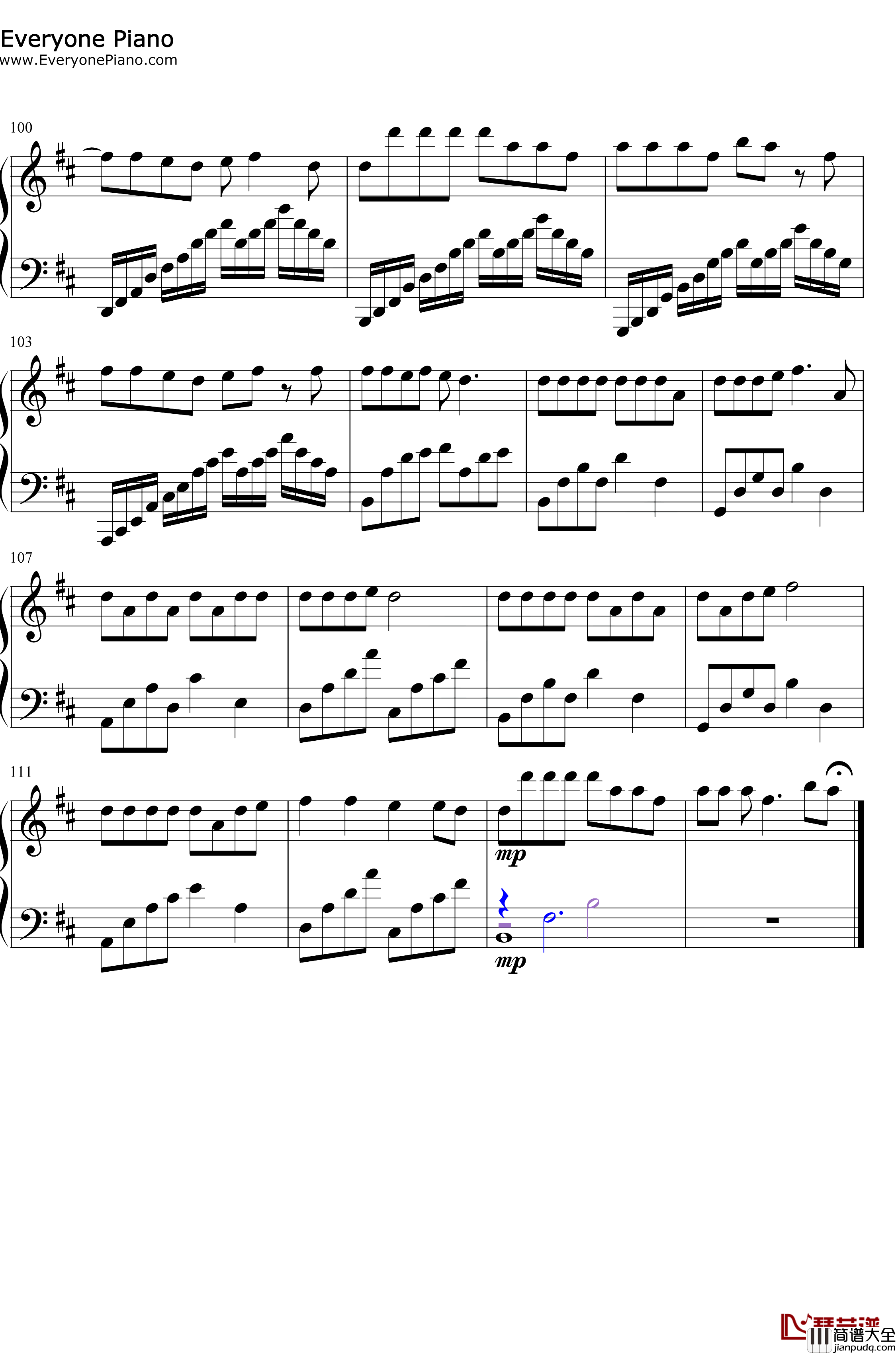 东京不太热钢琴谱_洛天依_完整版