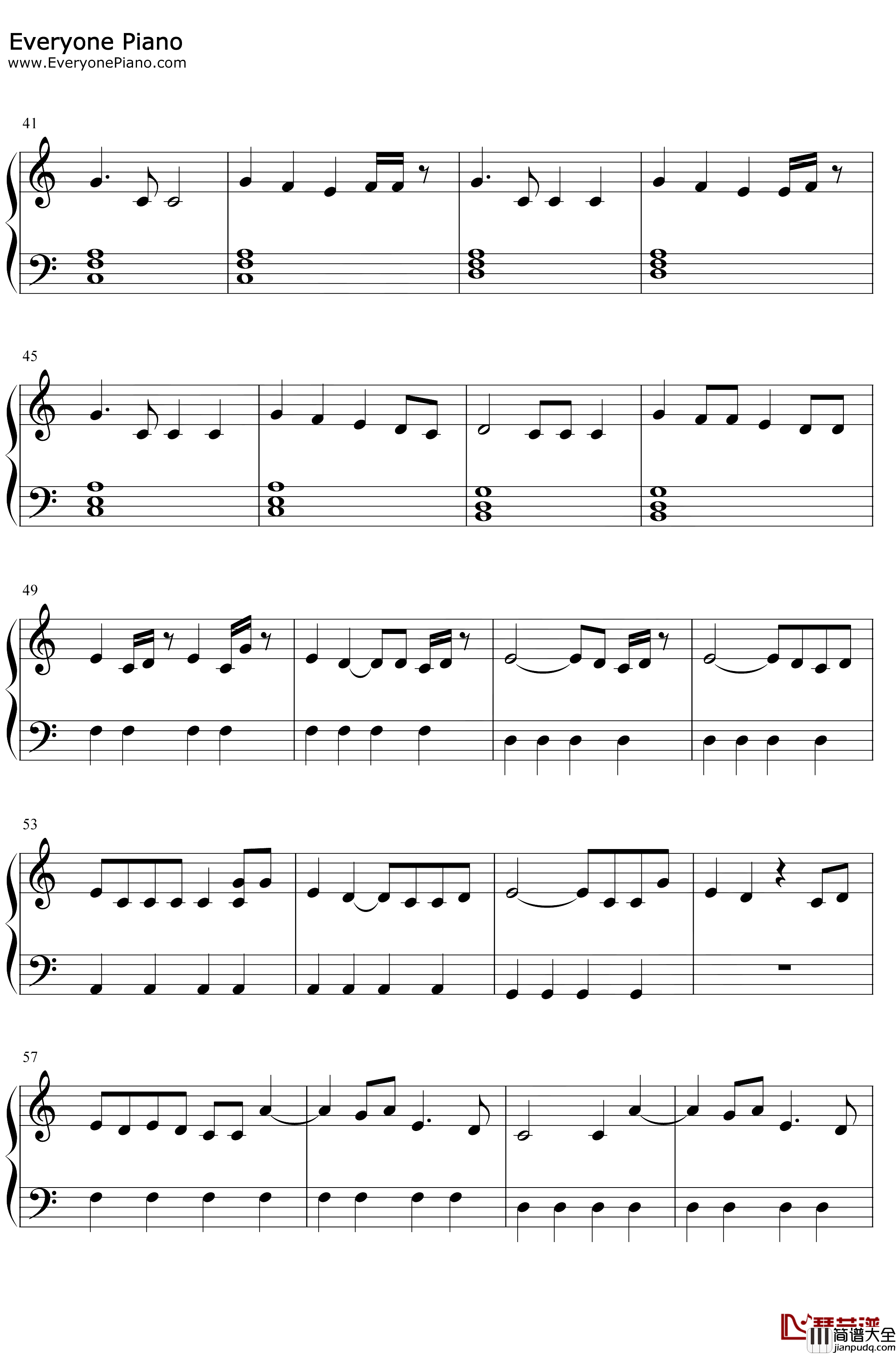 Suicidal钢琴谱_YNW_Melly