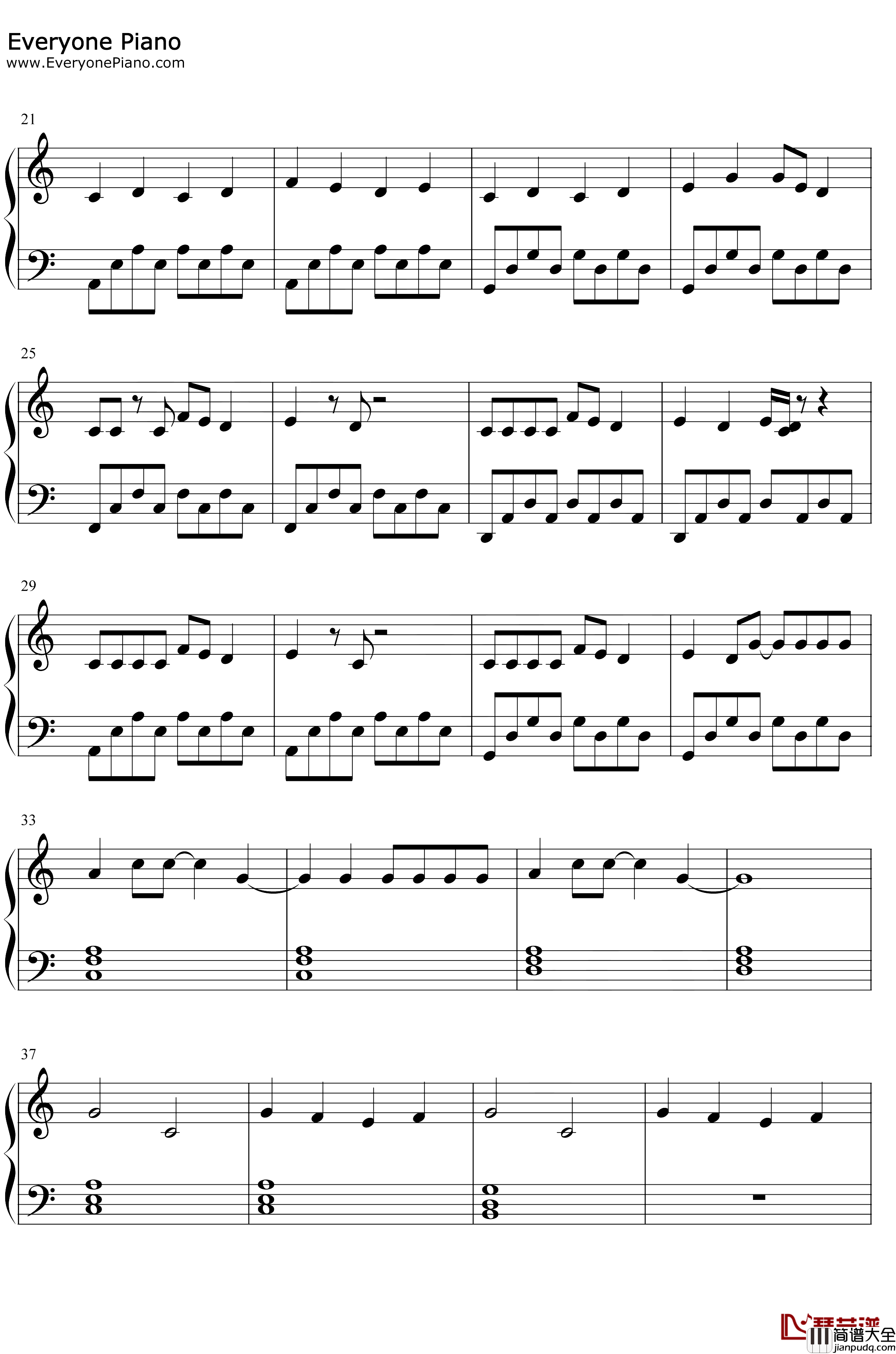 Suicidal钢琴谱_YNW_Melly