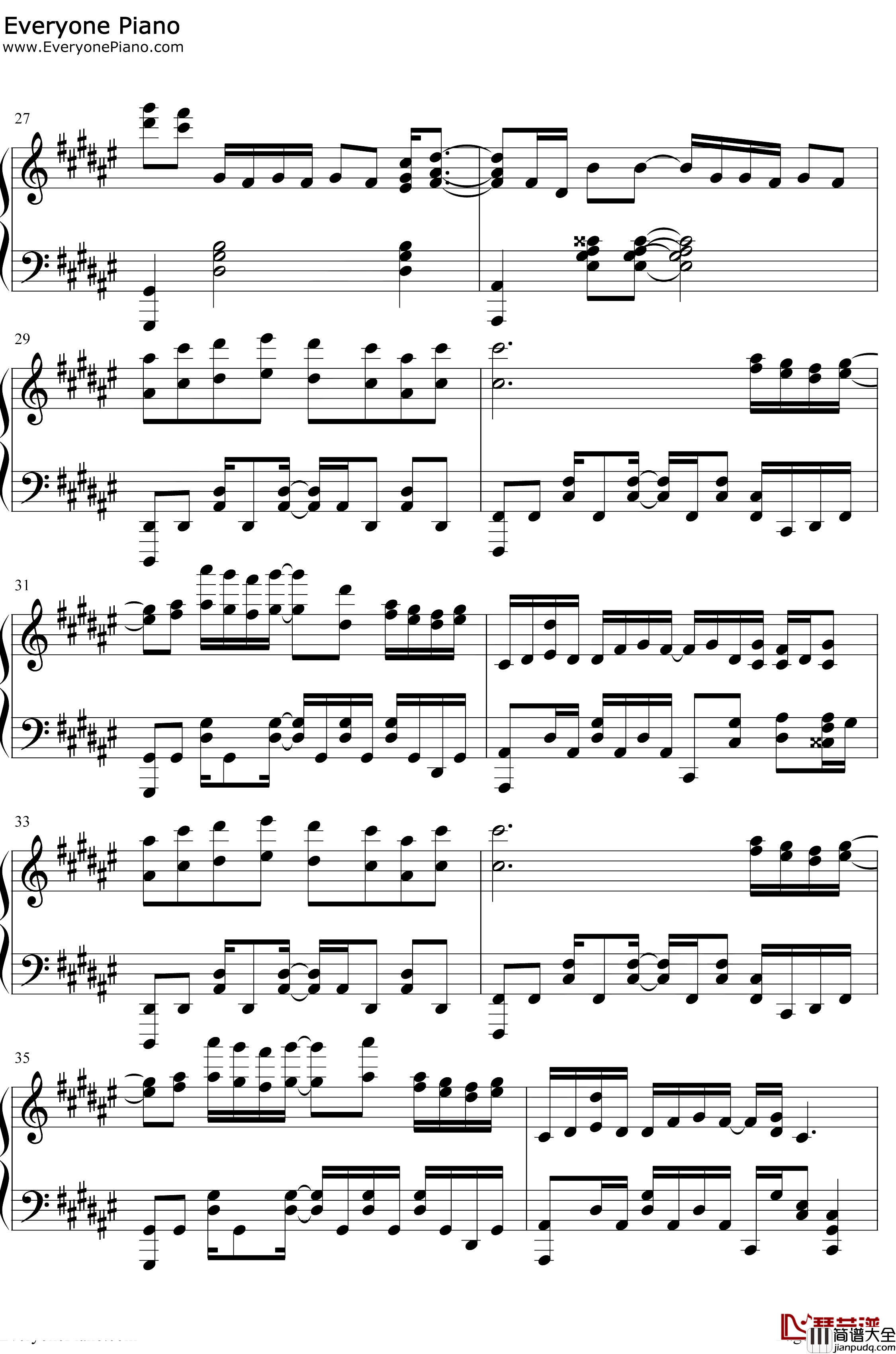 无感钢琴谱_王一博_王一博湿身唱跳歌词道尽心中委屈