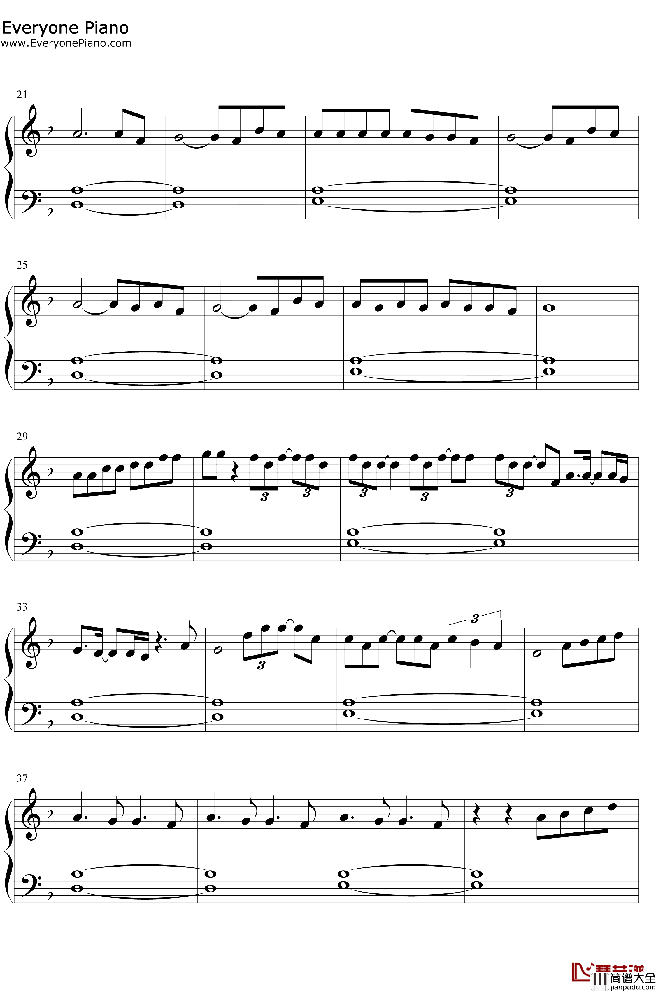 Yummy钢琴谱_Justin_Bieber