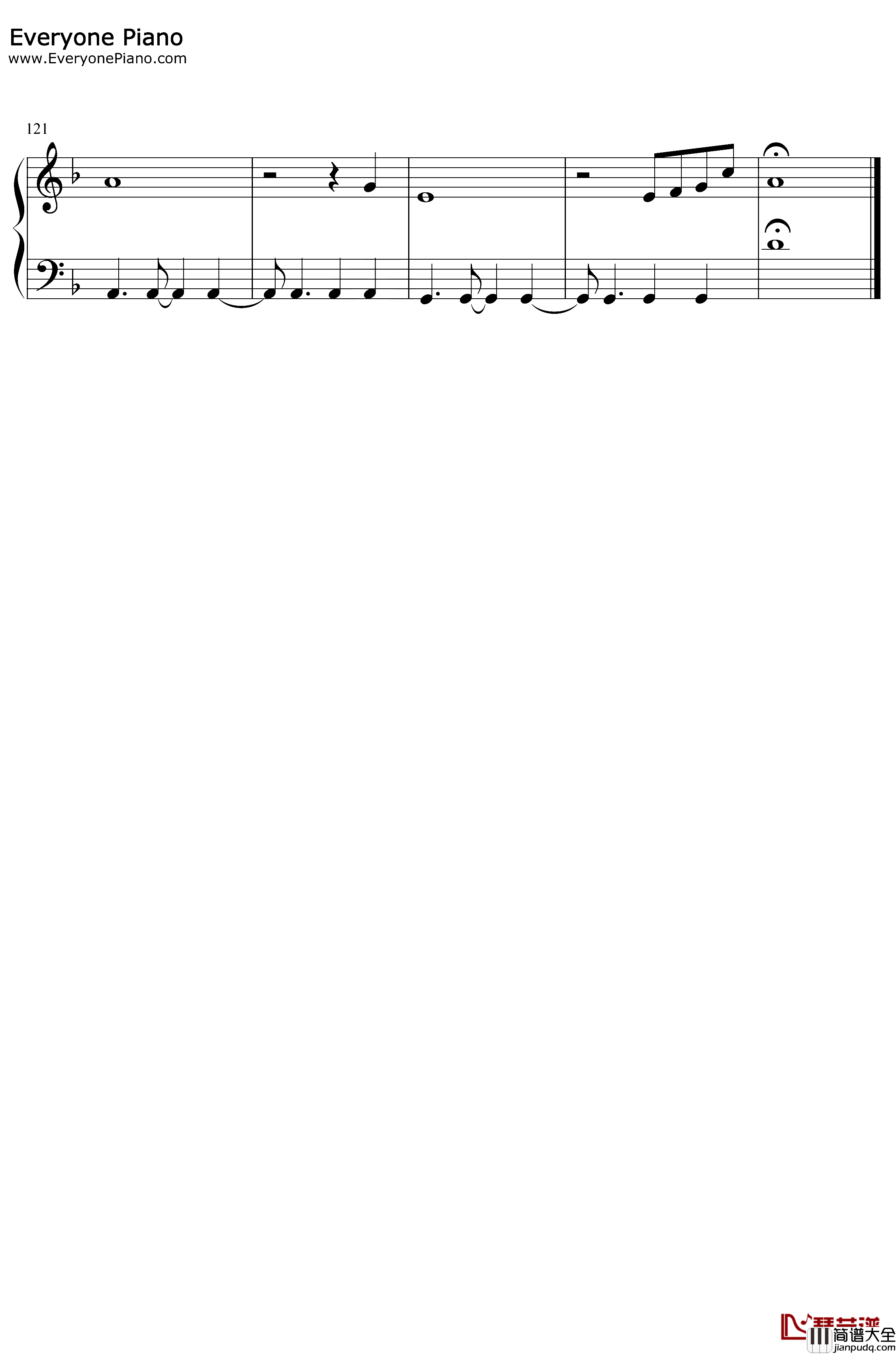 Yummy钢琴谱_Justin_Bieber